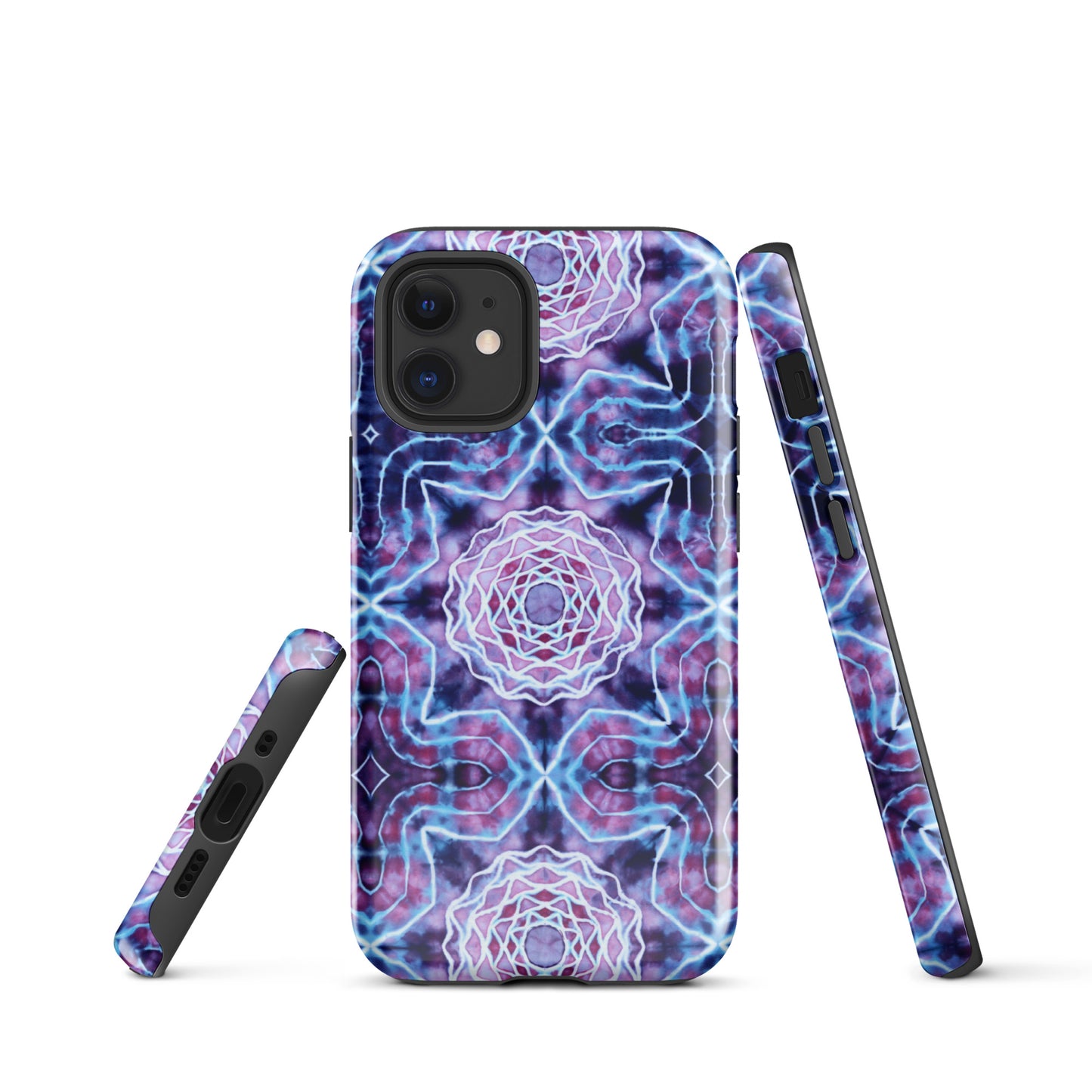 Tie Dye Print iPhone Case