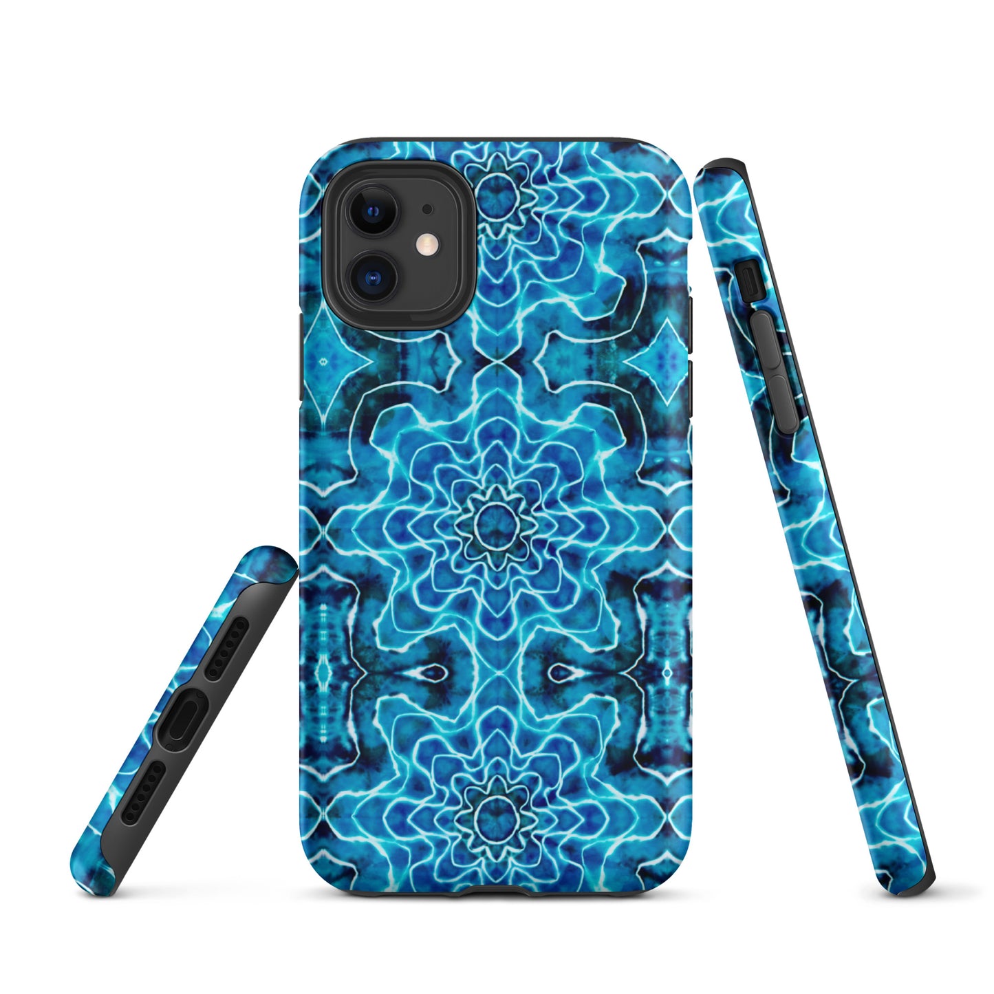 Tie Dye Print iPhone Case