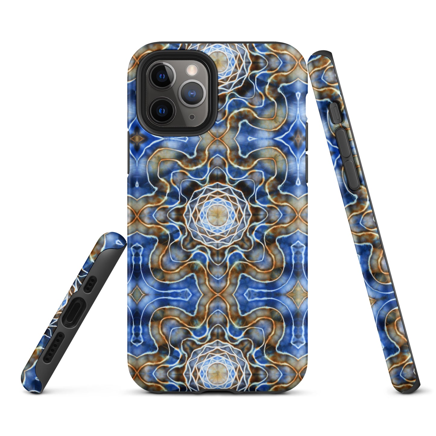 Tie Dye Print iPhone Case