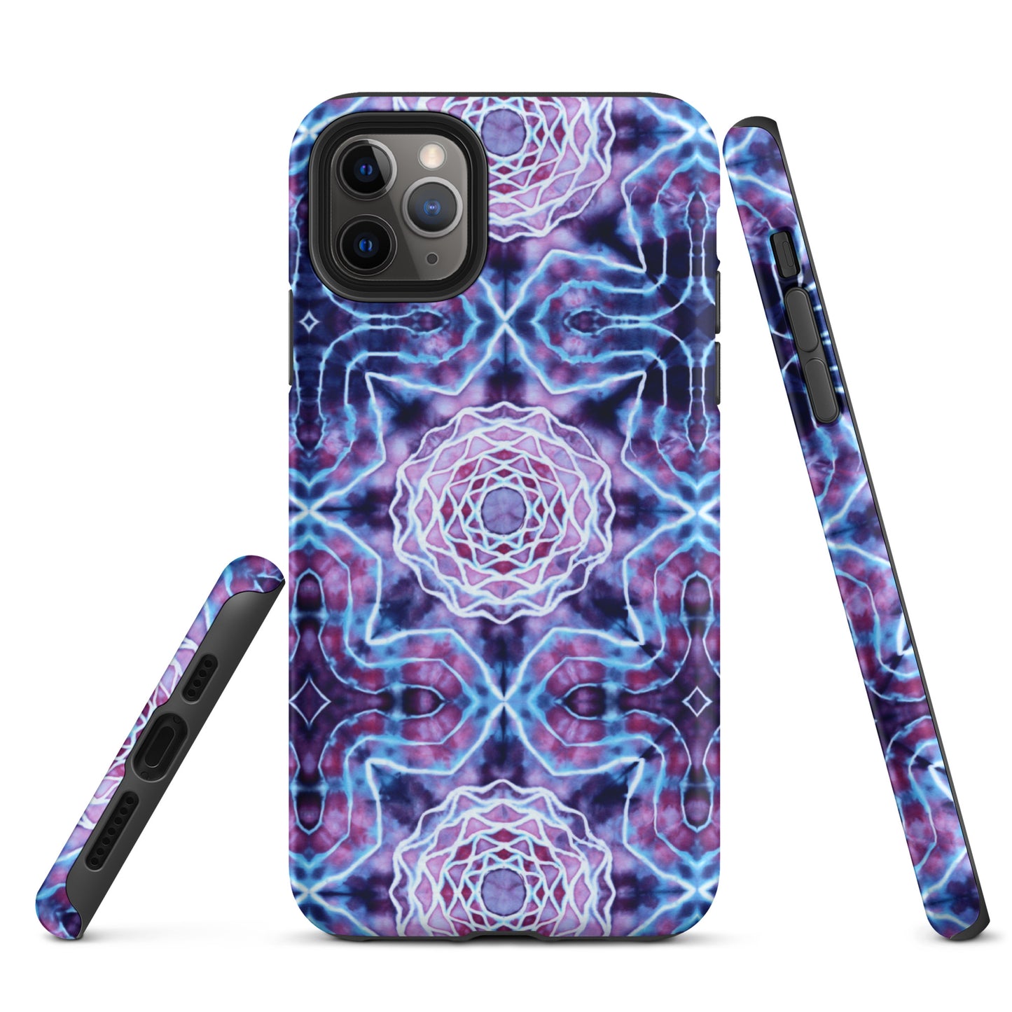 Tie Dye Print iPhone Case