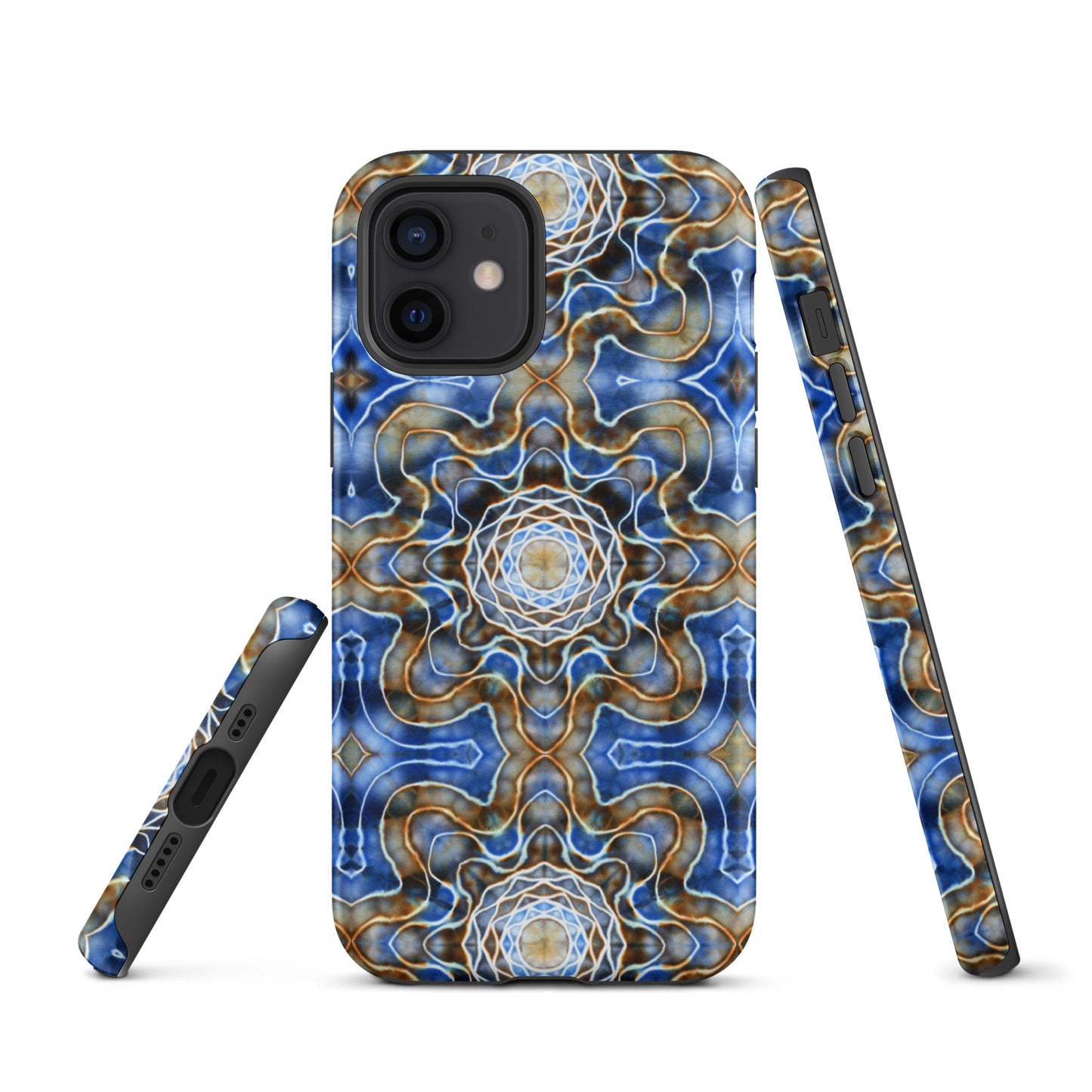 Tie Dye Print iPhone Case