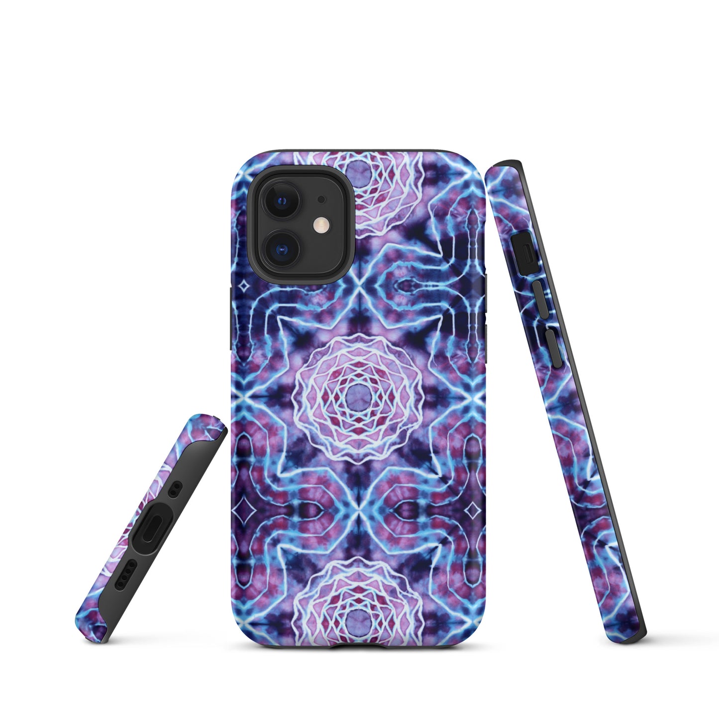 Tie Dye Print iPhone Case