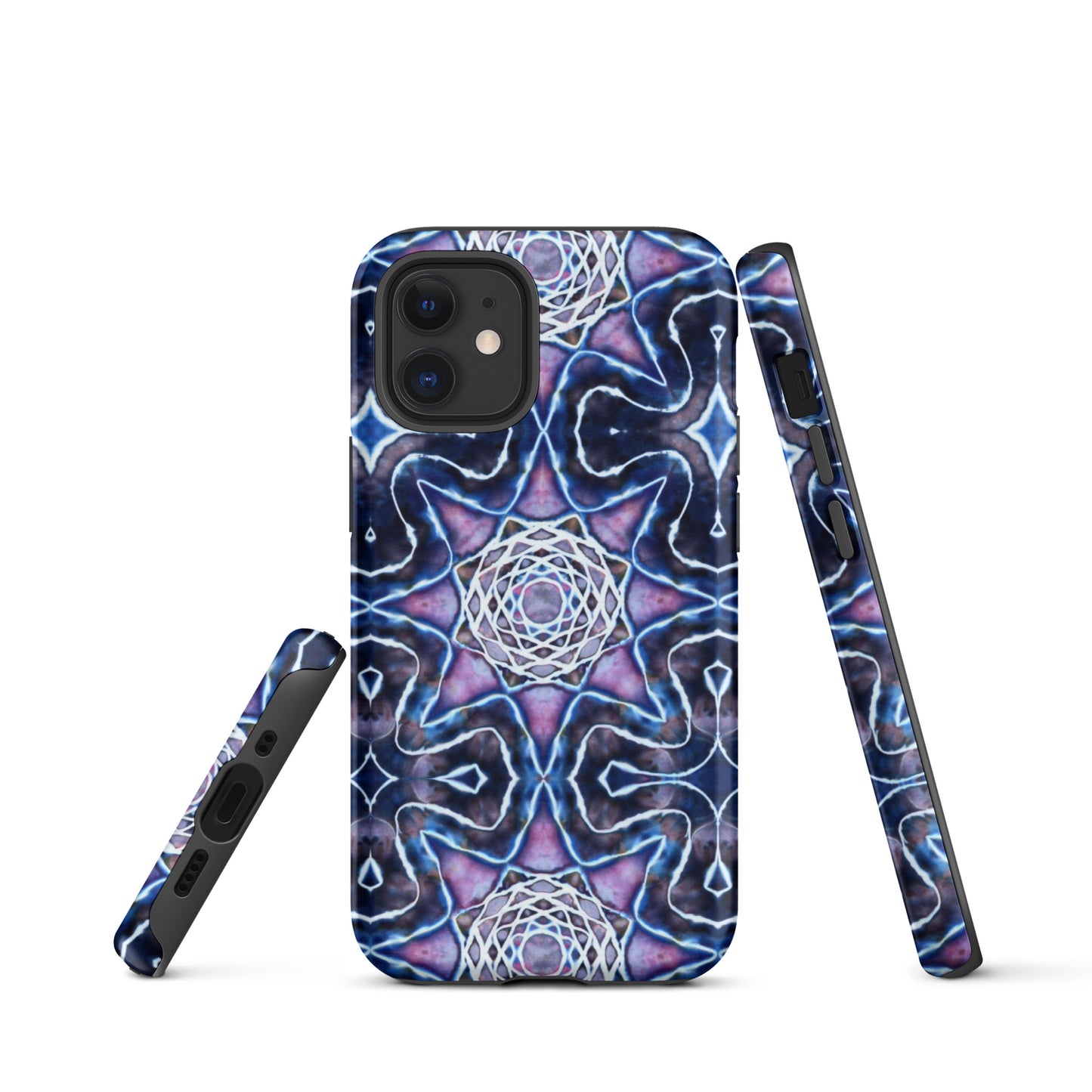 Tie Dye Print iPhone Case