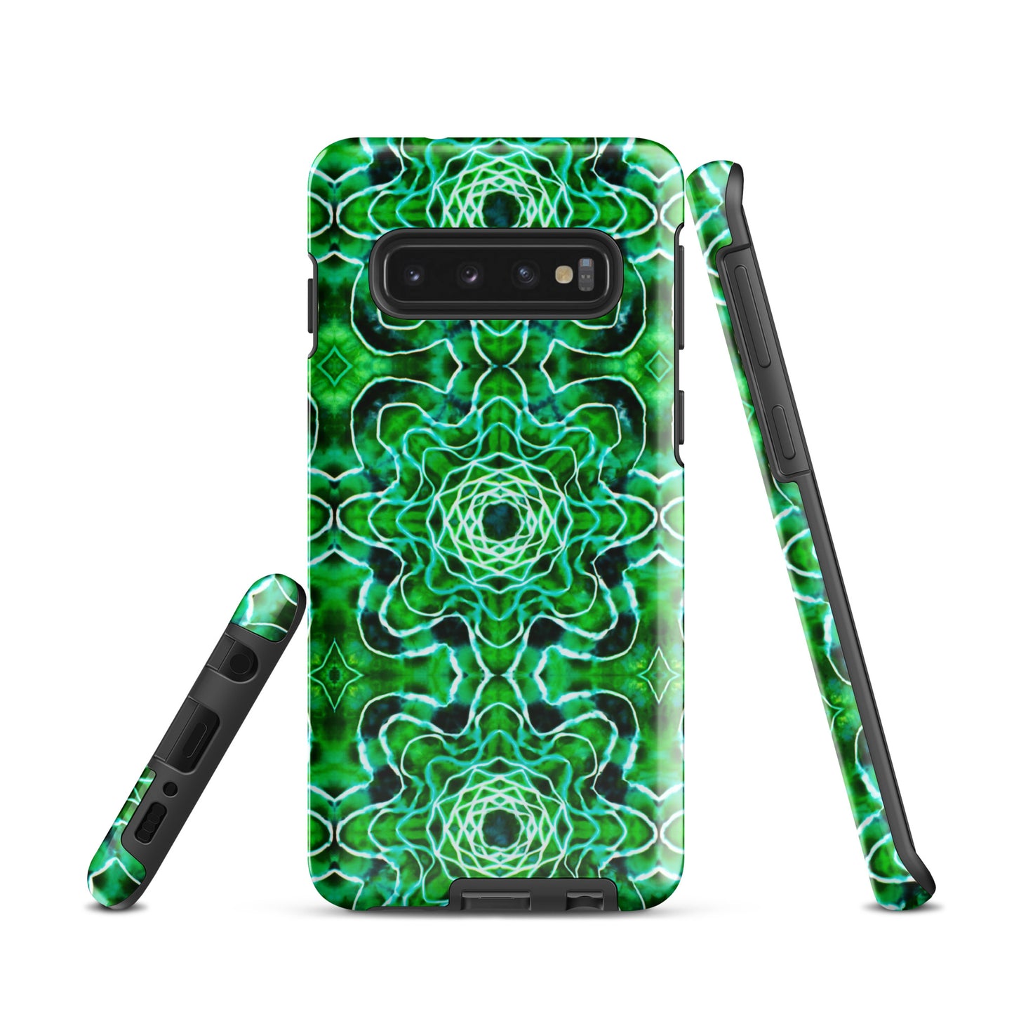 Tie Dye Print Samsung Phone Case