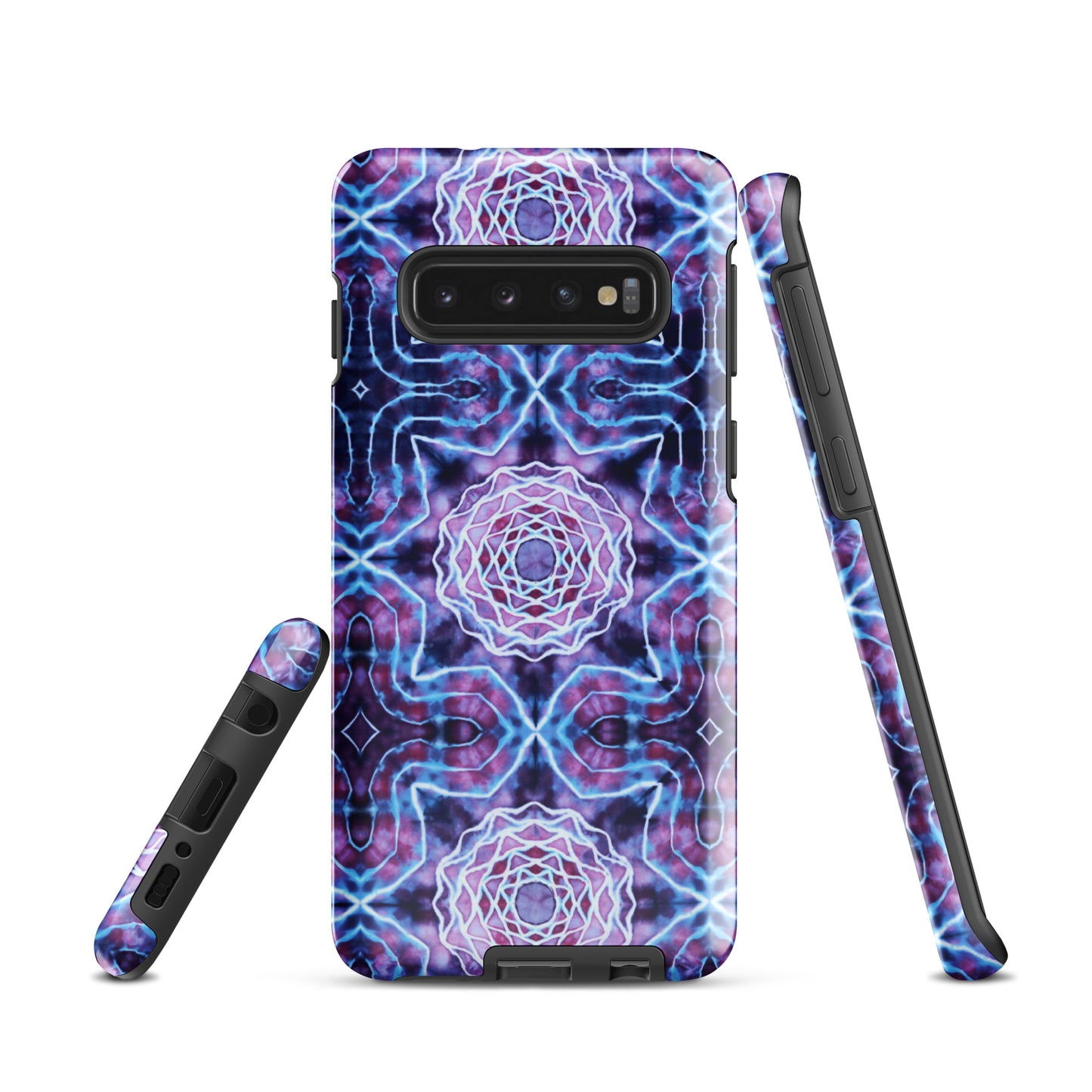 Tie Dye Print Samsung Phone Case