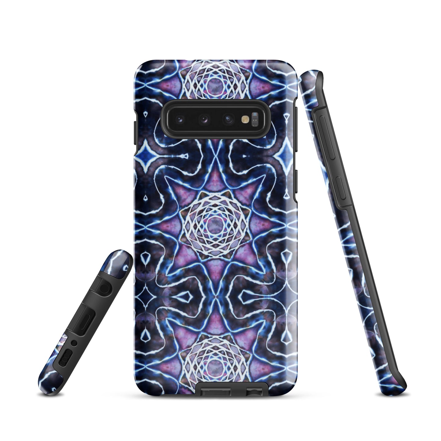 Tie Dye Print Samsung Phone Case