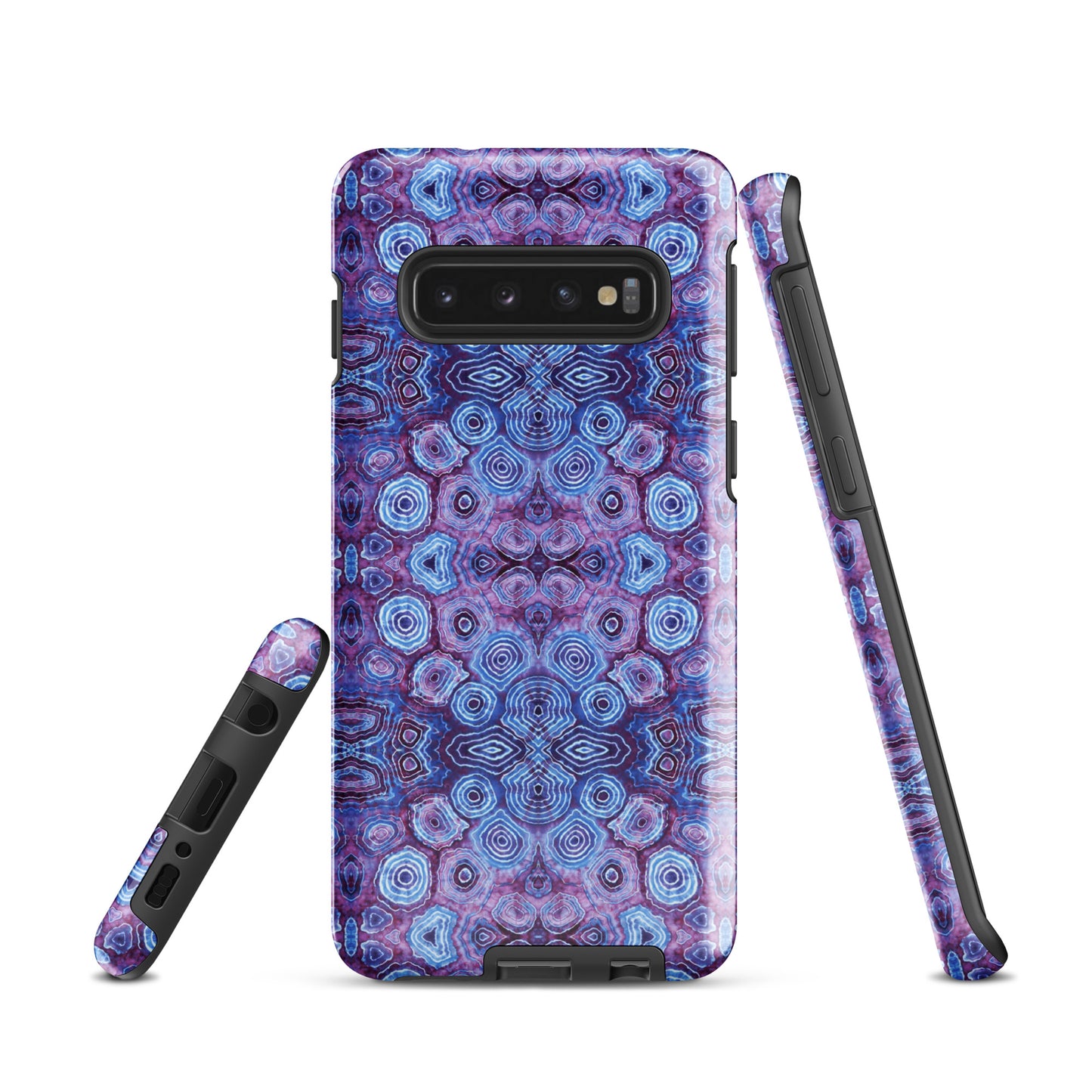 Tie Dye Print Samsung Phone Case