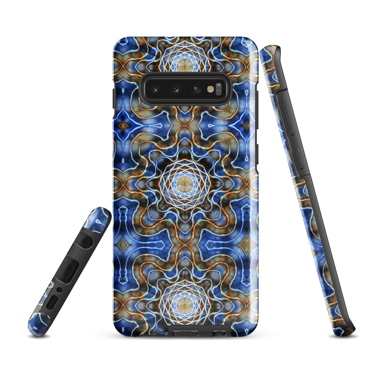 Tie Dye Print Samsung Phone Case