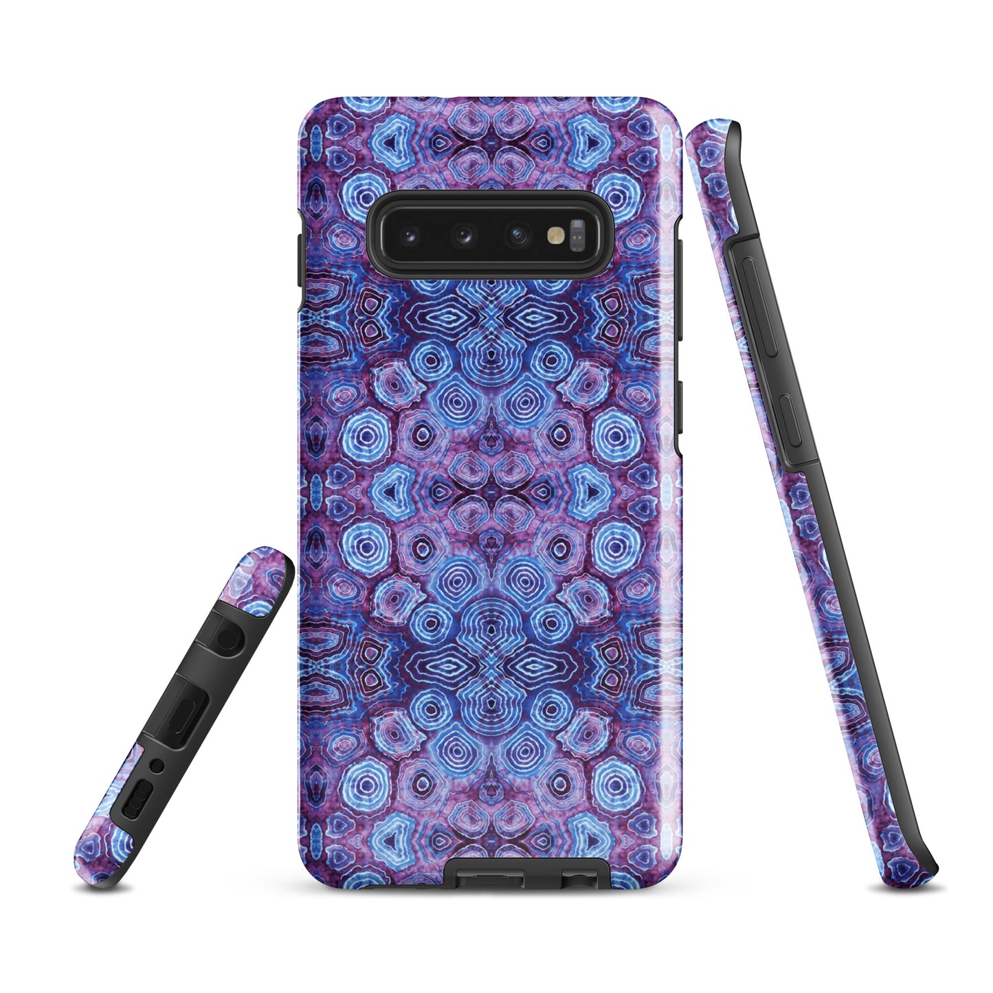 Tie Dye Print Samsung Phone Case