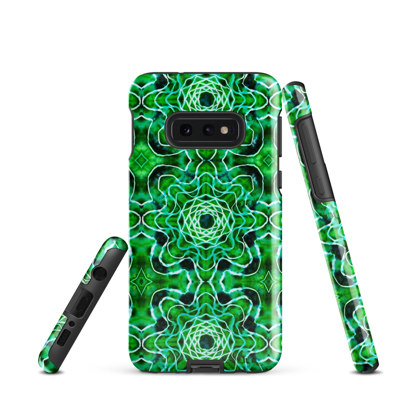 Tie Dye Print Samsung Phone Case