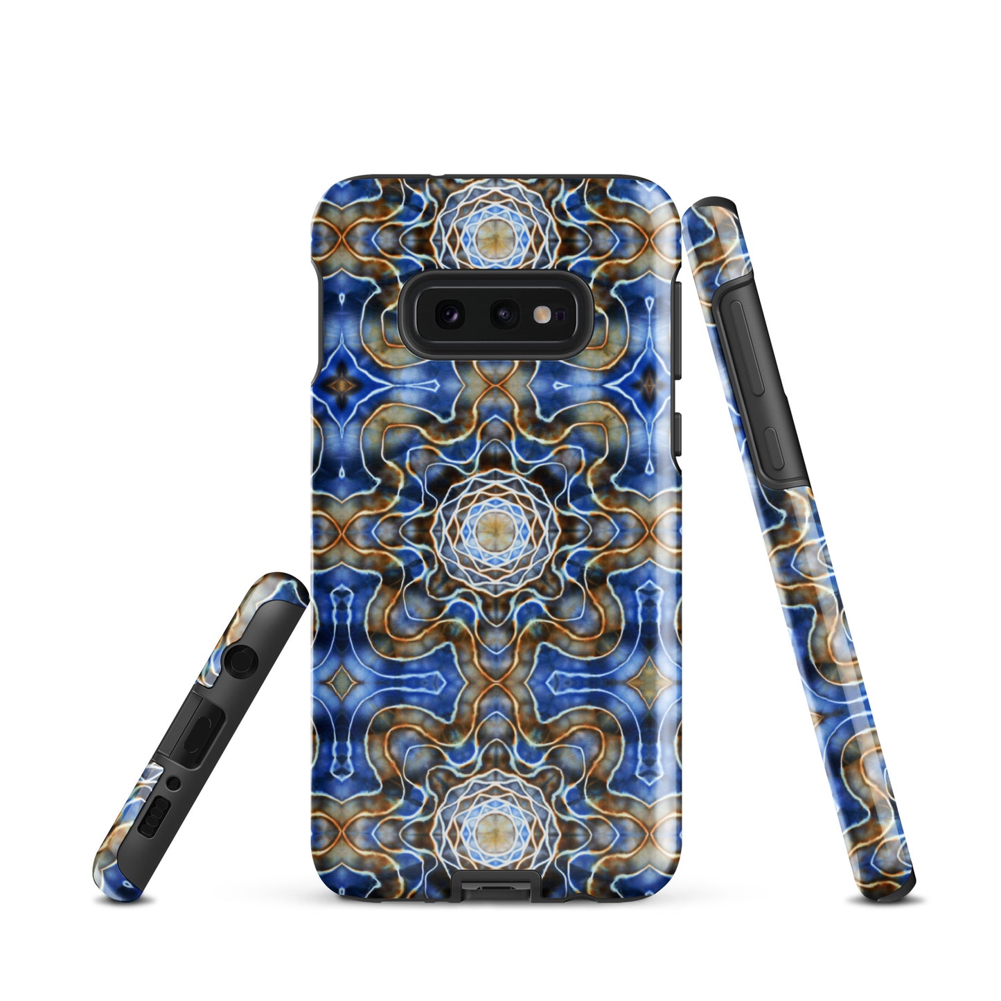 Tie Dye Print Samsung Phone Case