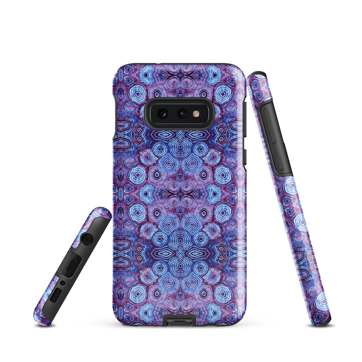 Tie Dye Print Samsung Phone Case