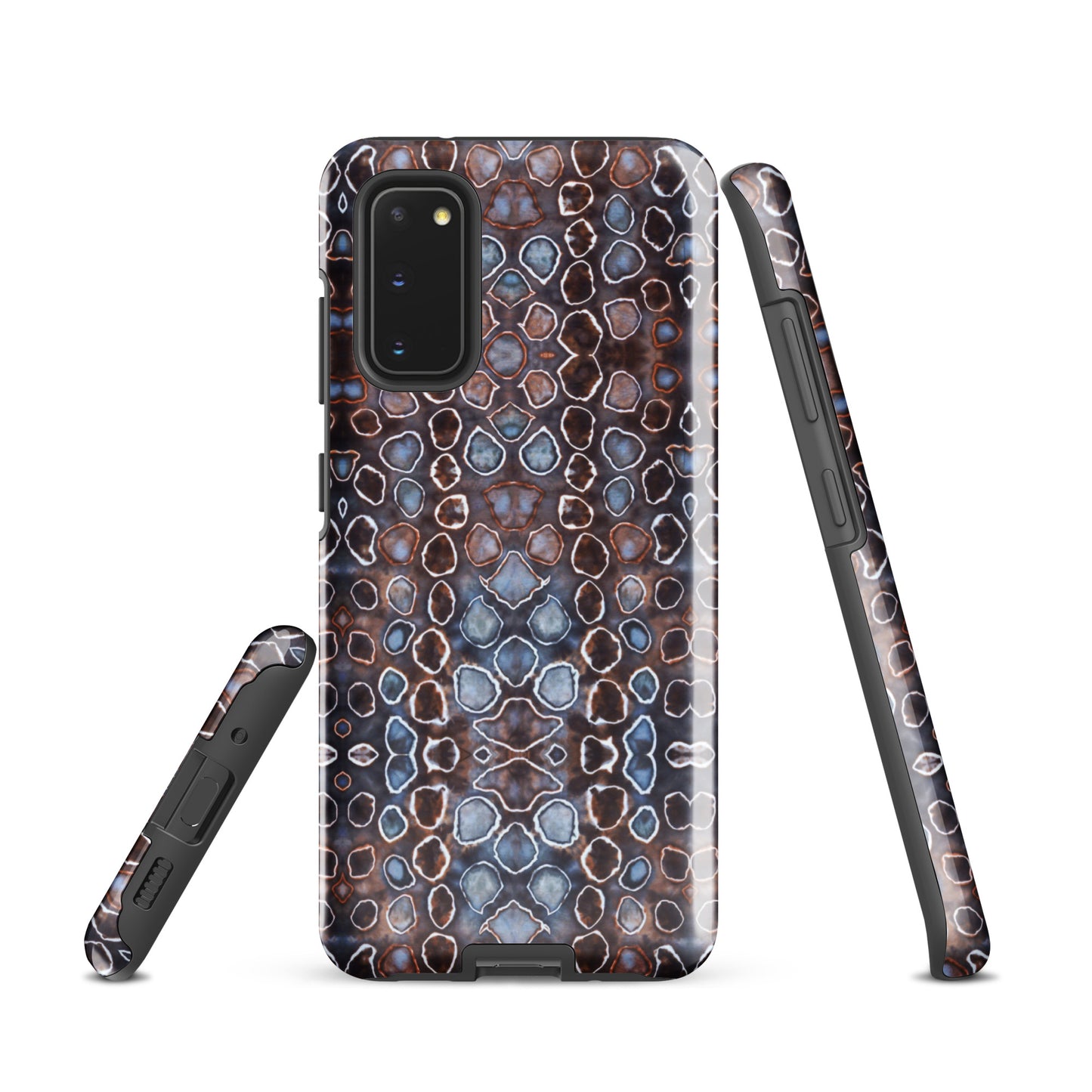 Tie Dye Print Samsung Phone Case