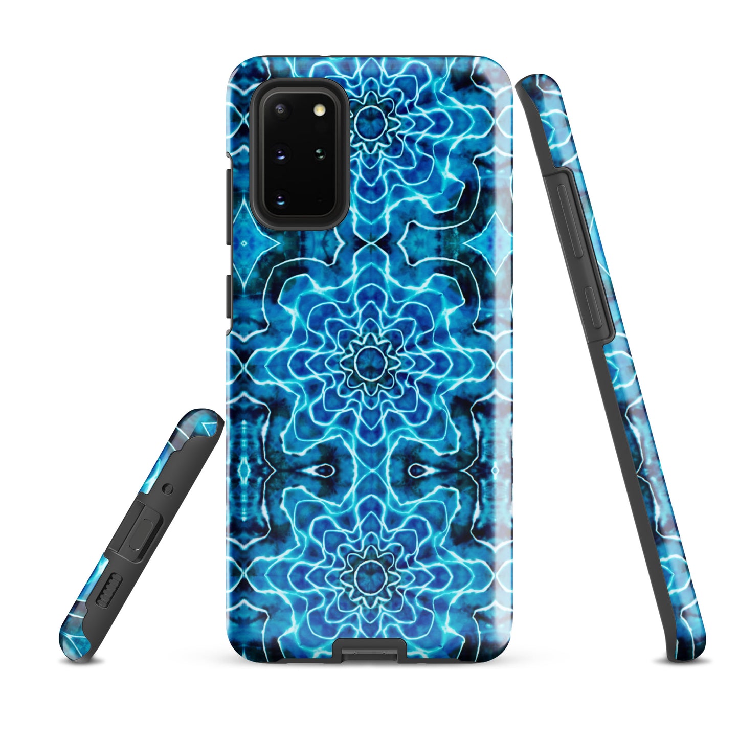 Tie Dye Print Samsung Phone Case