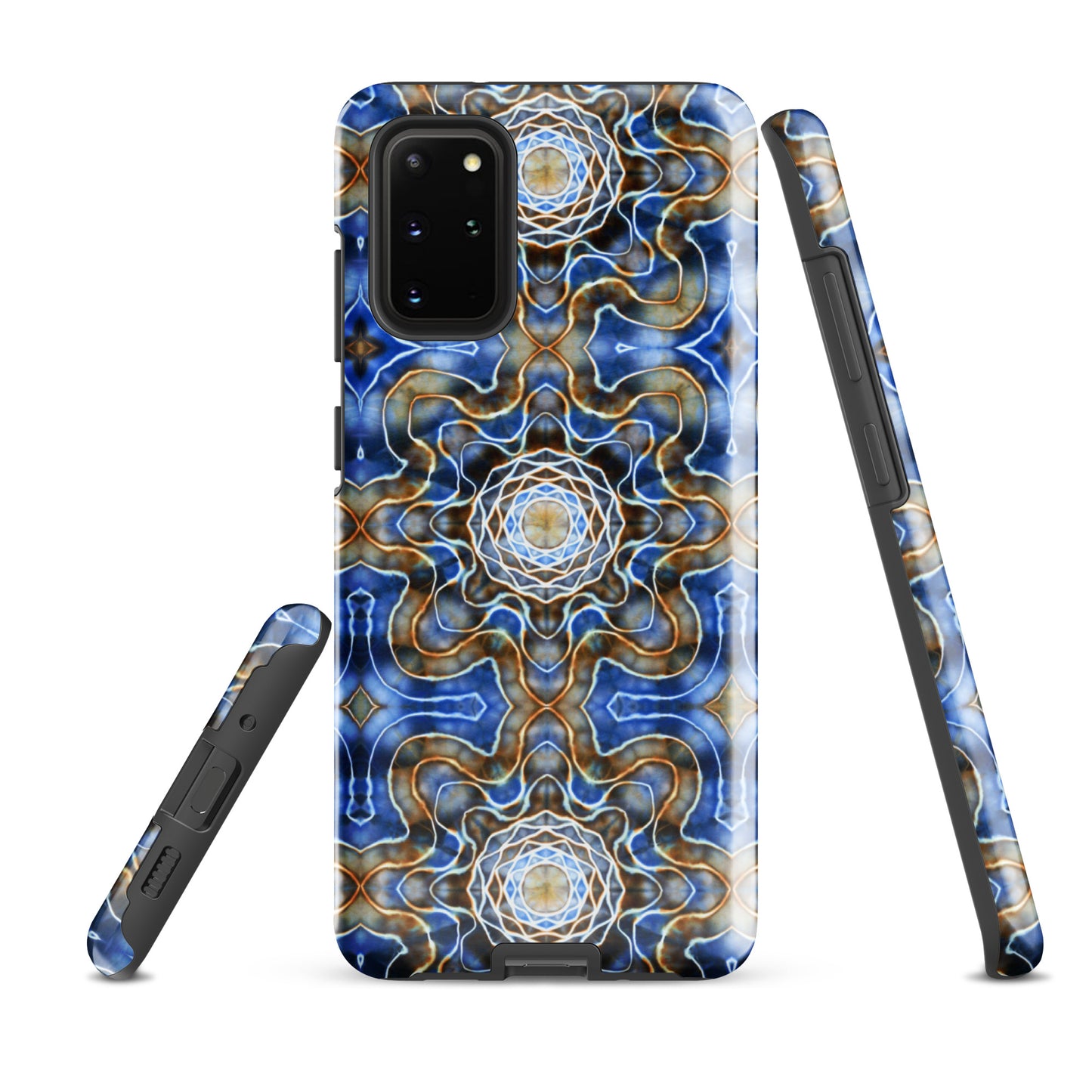 Tie Dye Print Samsung Phone Case