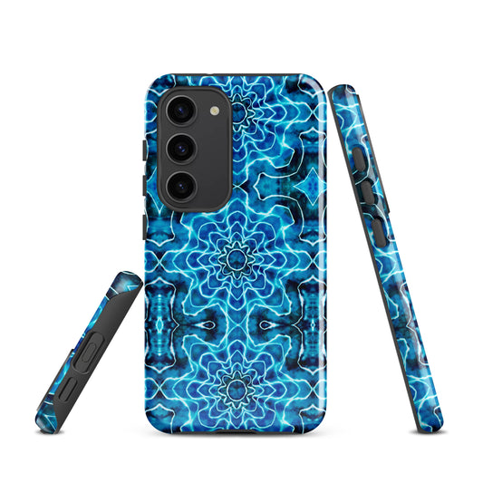 Tie Dye Print Samsung Phone Case