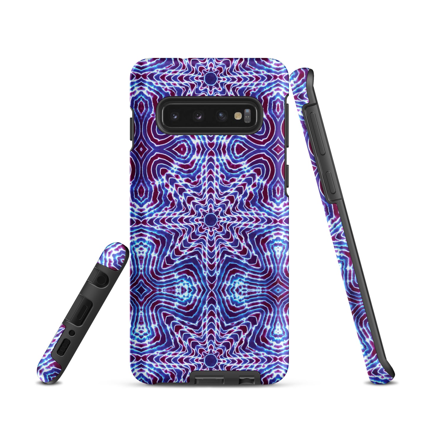 Tie Dye Print Samsung Phone Case