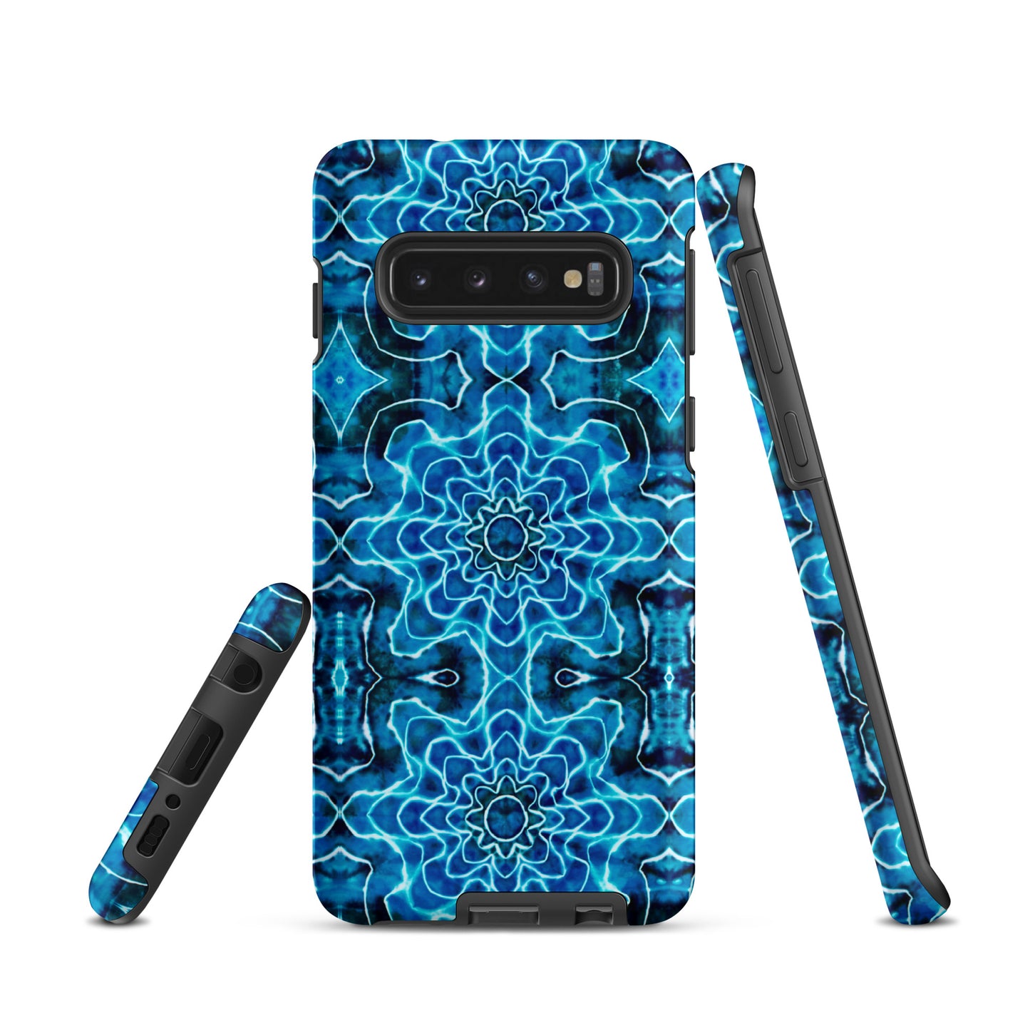 Tie Dye Print Samsung Phone Case