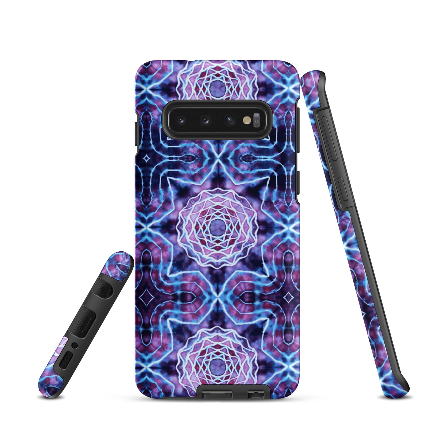 Tie Dye Print Samsung Phone Case