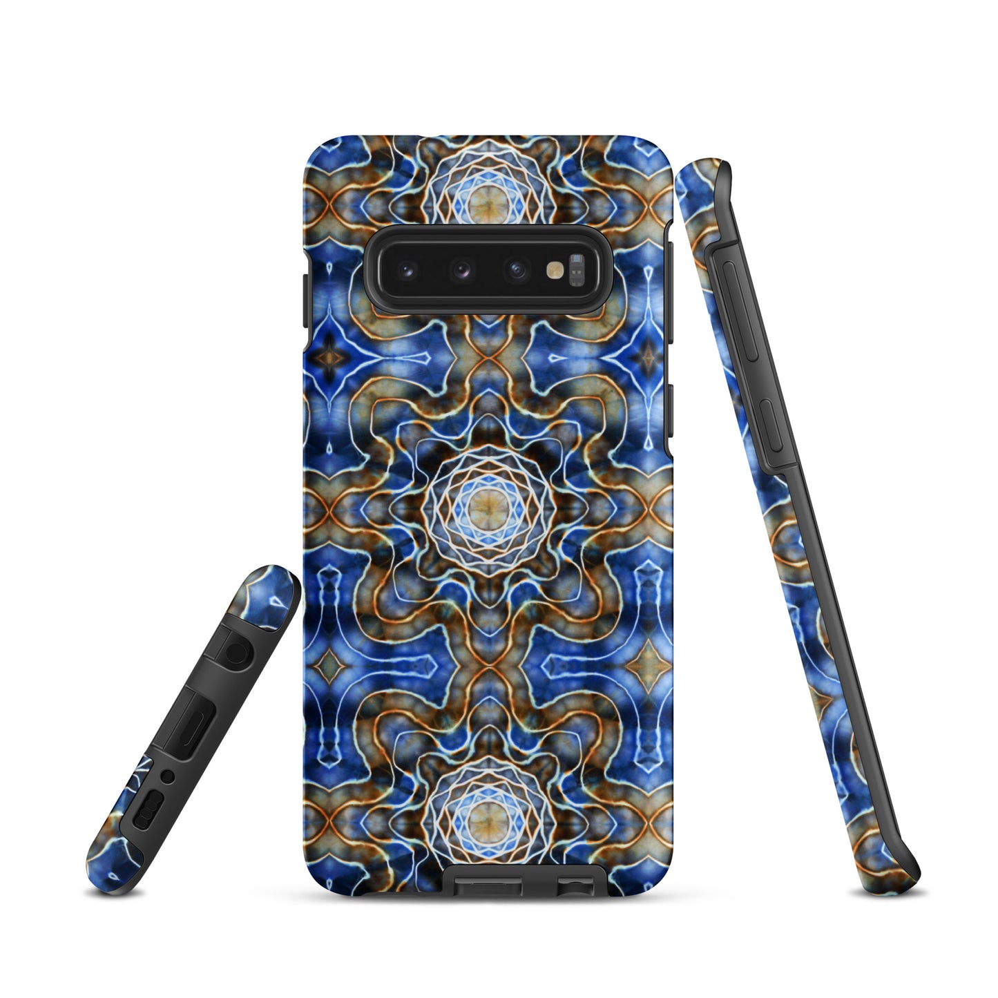 Tie Dye Print Samsung Phone Case