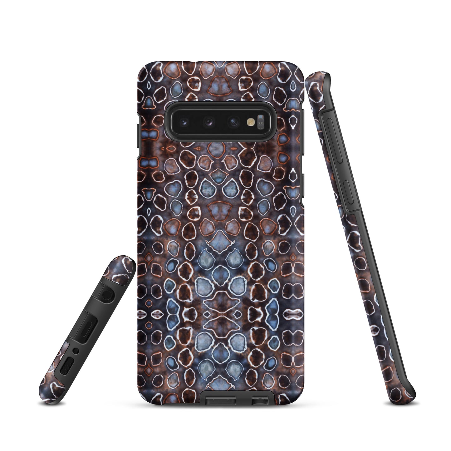 Tie Dye Print Samsung Phone Case