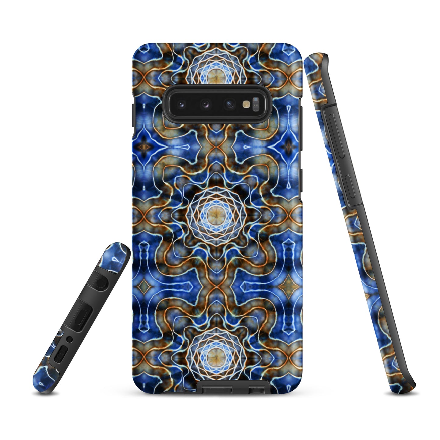 Tie Dye Print Samsung Phone Case