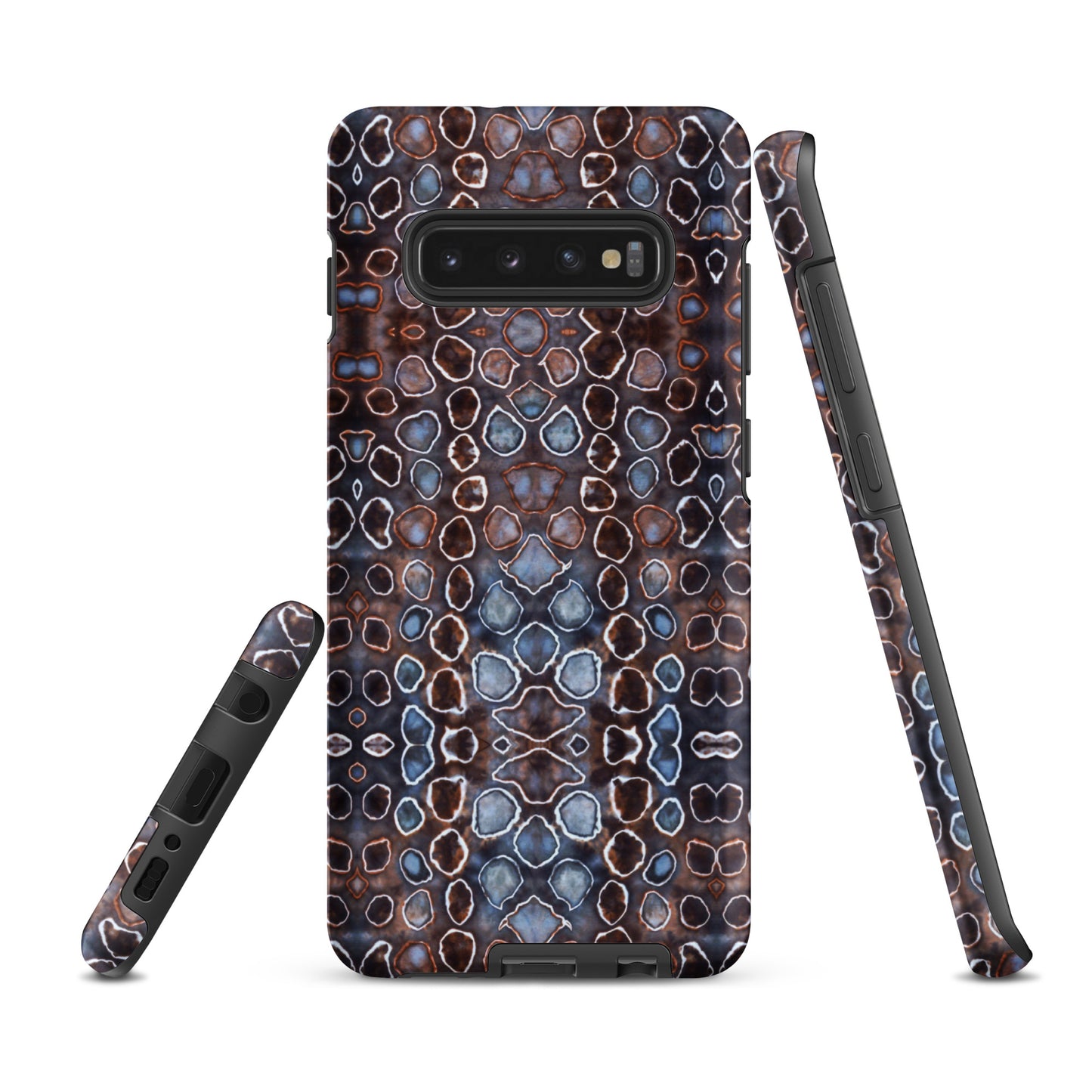 Tie Dye Print Samsung Phone Case