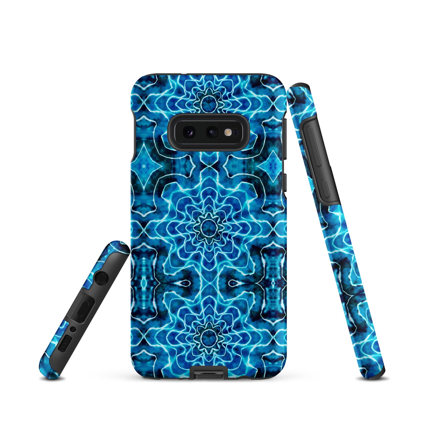 Tie Dye Print Samsung Phone Case