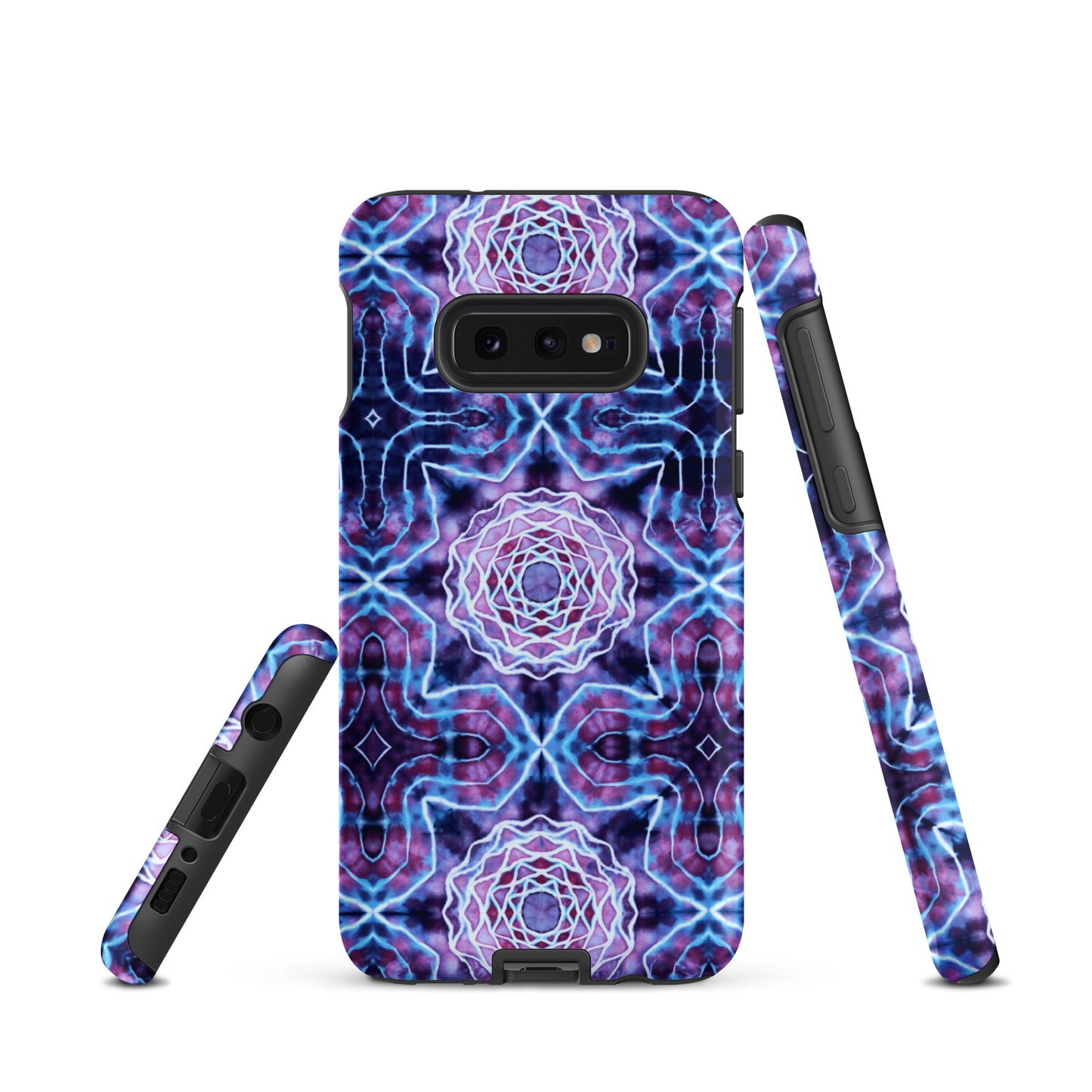 Tie Dye Print Samsung Phone Case