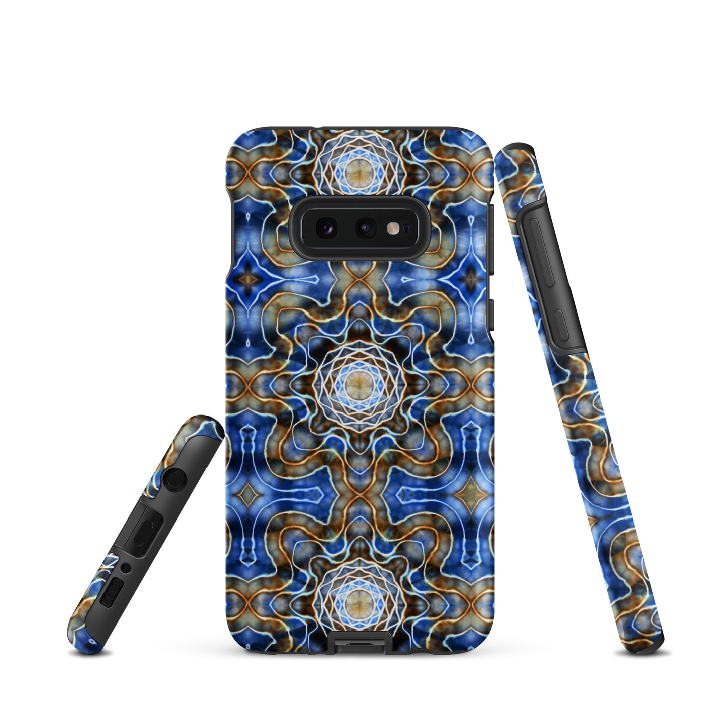 Tie Dye Print Samsung Phone Case