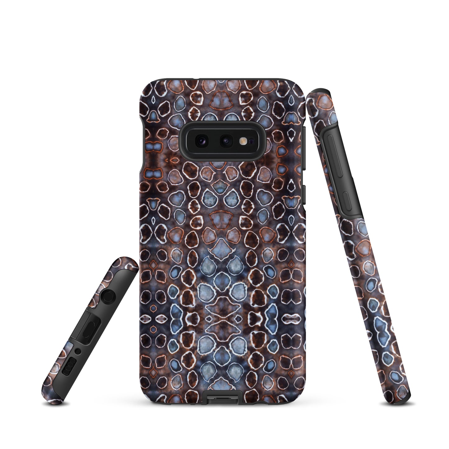 Tie Dye Print Samsung Phone Case