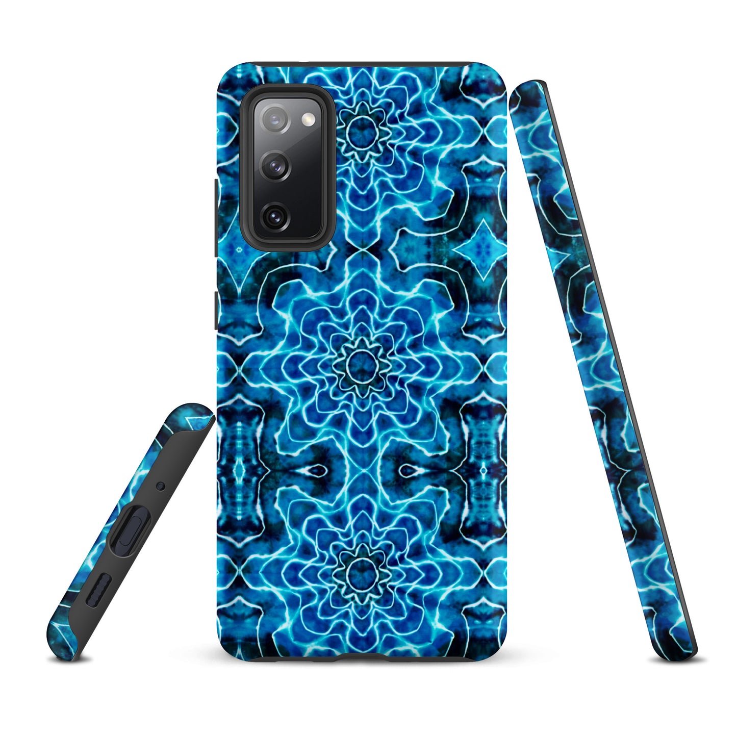 Tie Dye Print Samsung Phone Case