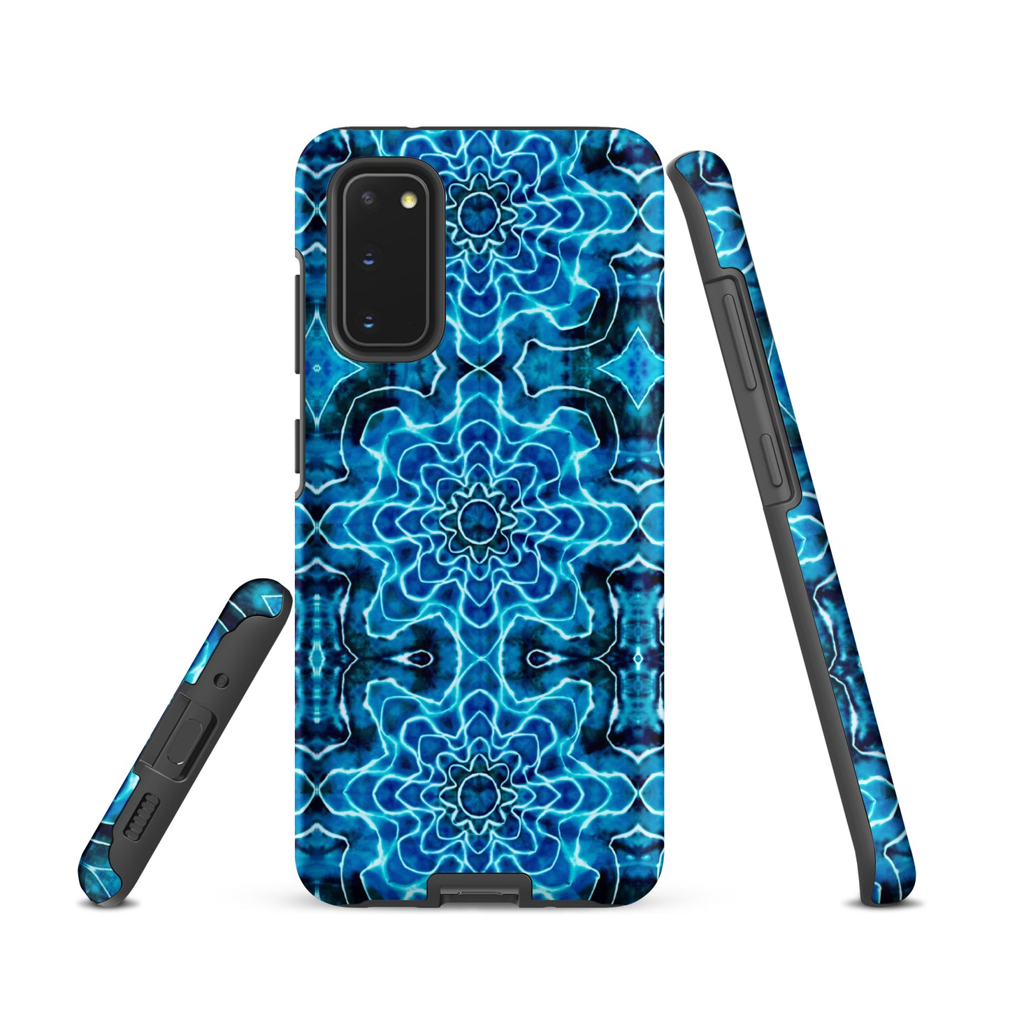 Tie Dye Print Samsung Phone Case