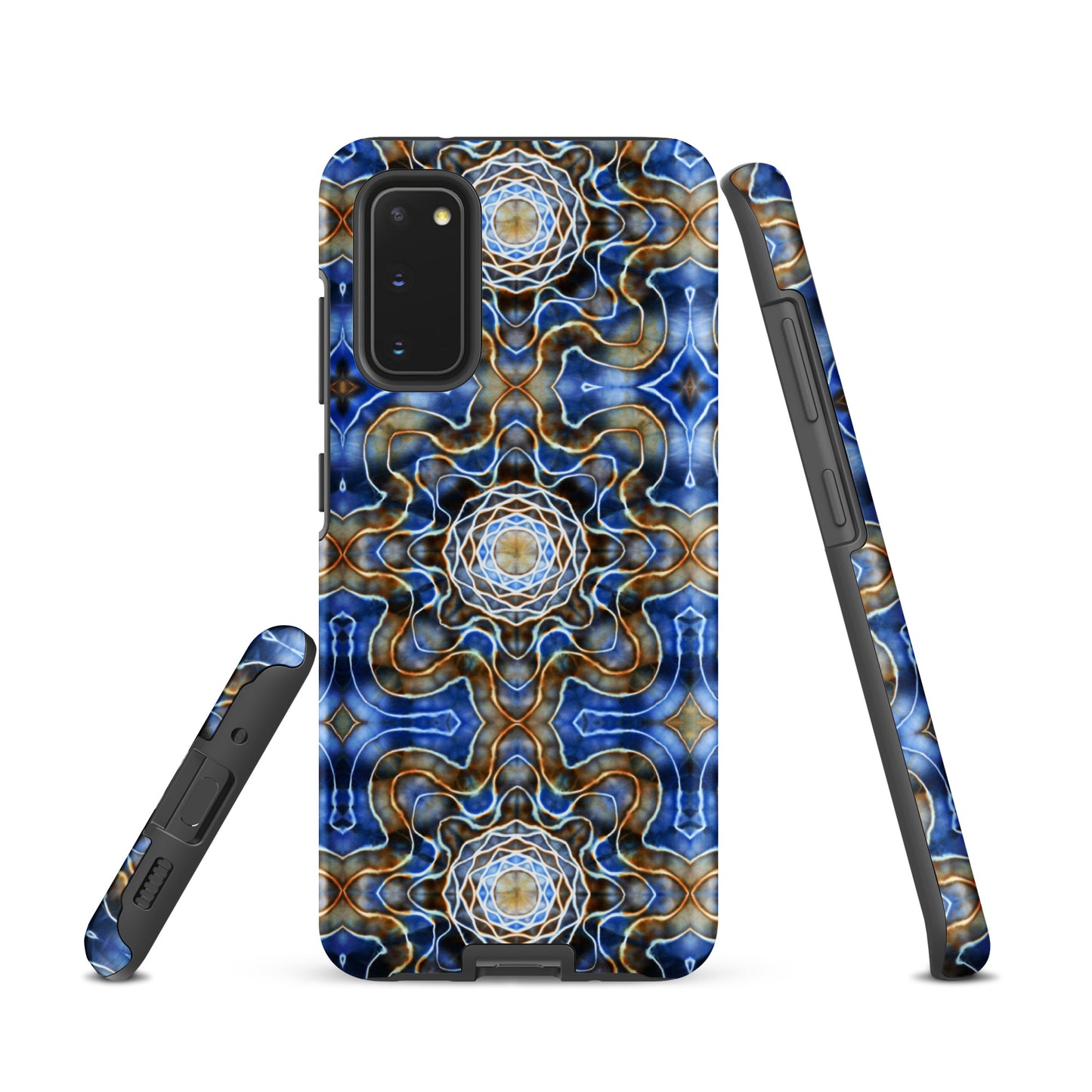 Tie Dye Print Samsung Phone Case