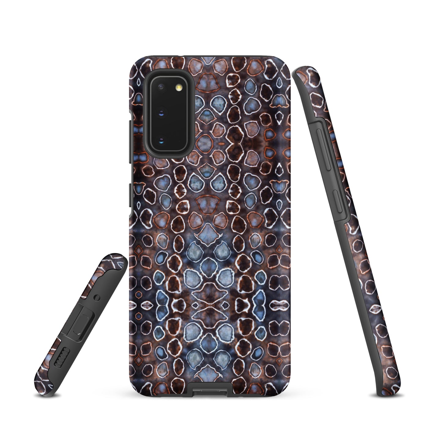 Tie Dye Print Samsung Phone Case