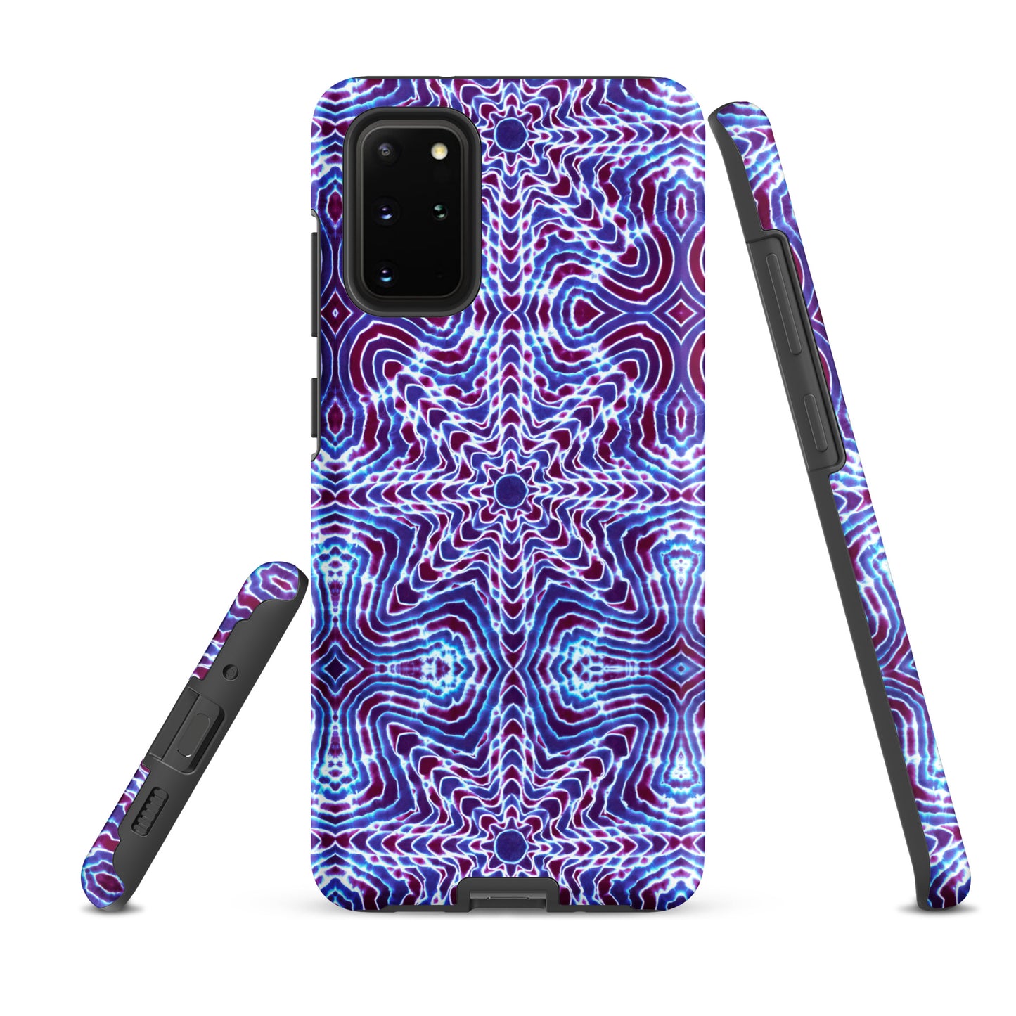 Tie Dye Print Samsung Phone Case