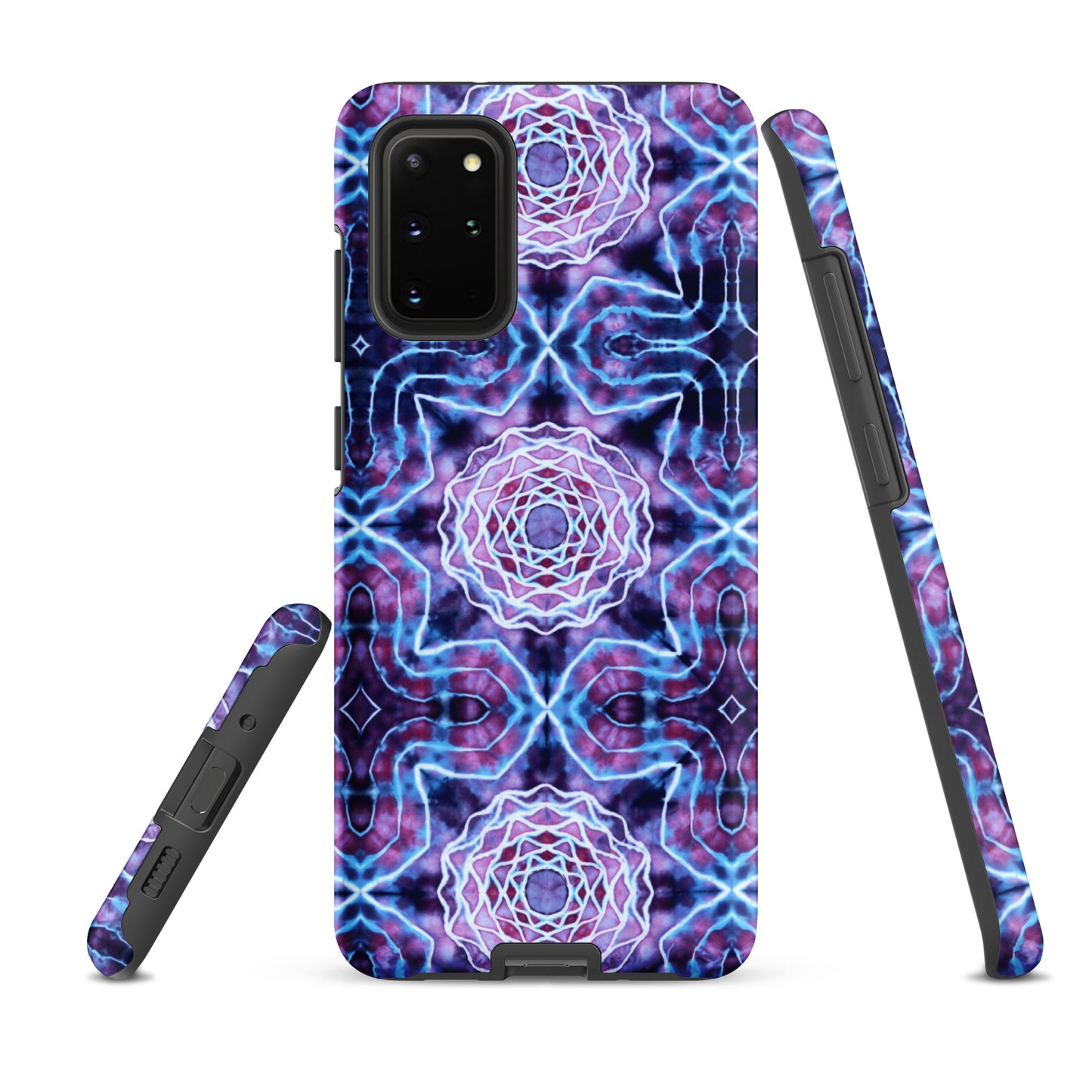 Tie Dye Print Samsung Phone Case