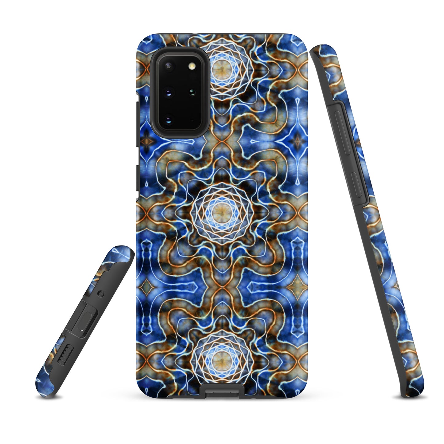 Tie Dye Print Samsung Phone Case