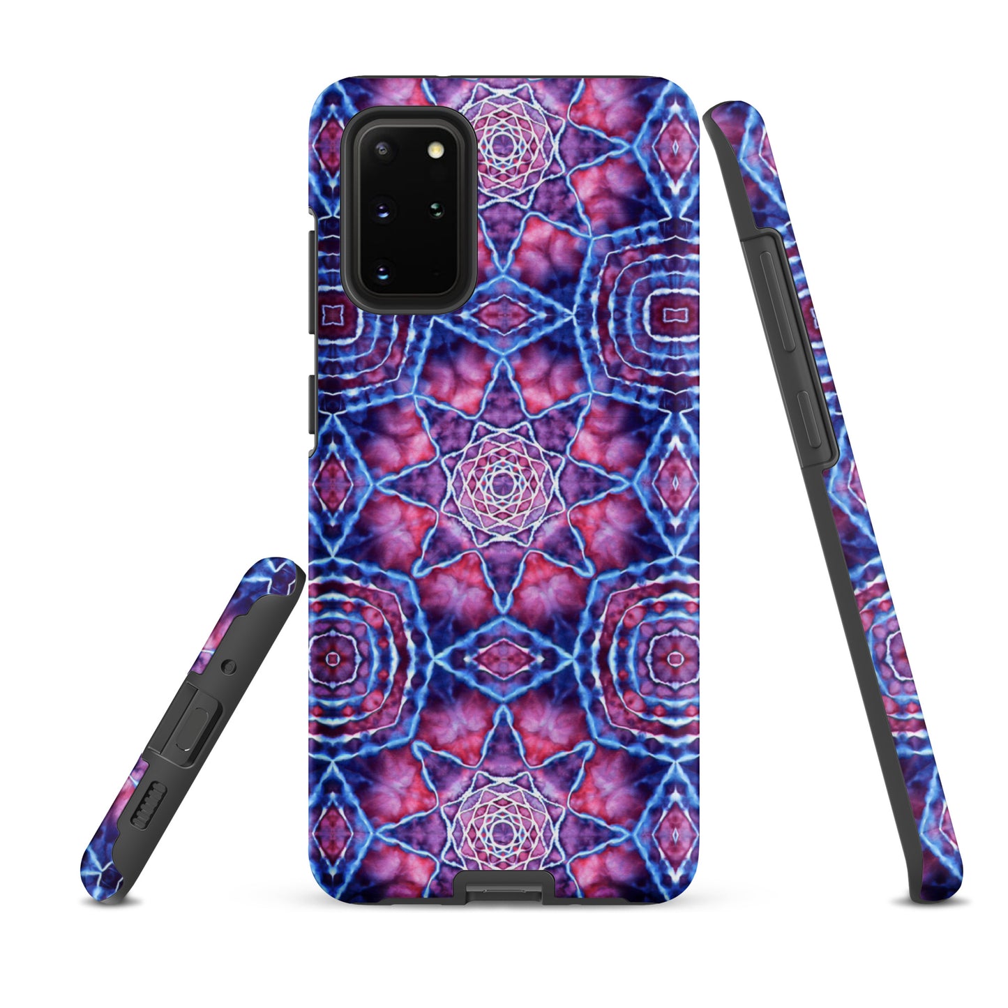 Tie Dye Print Samsung Phone Case