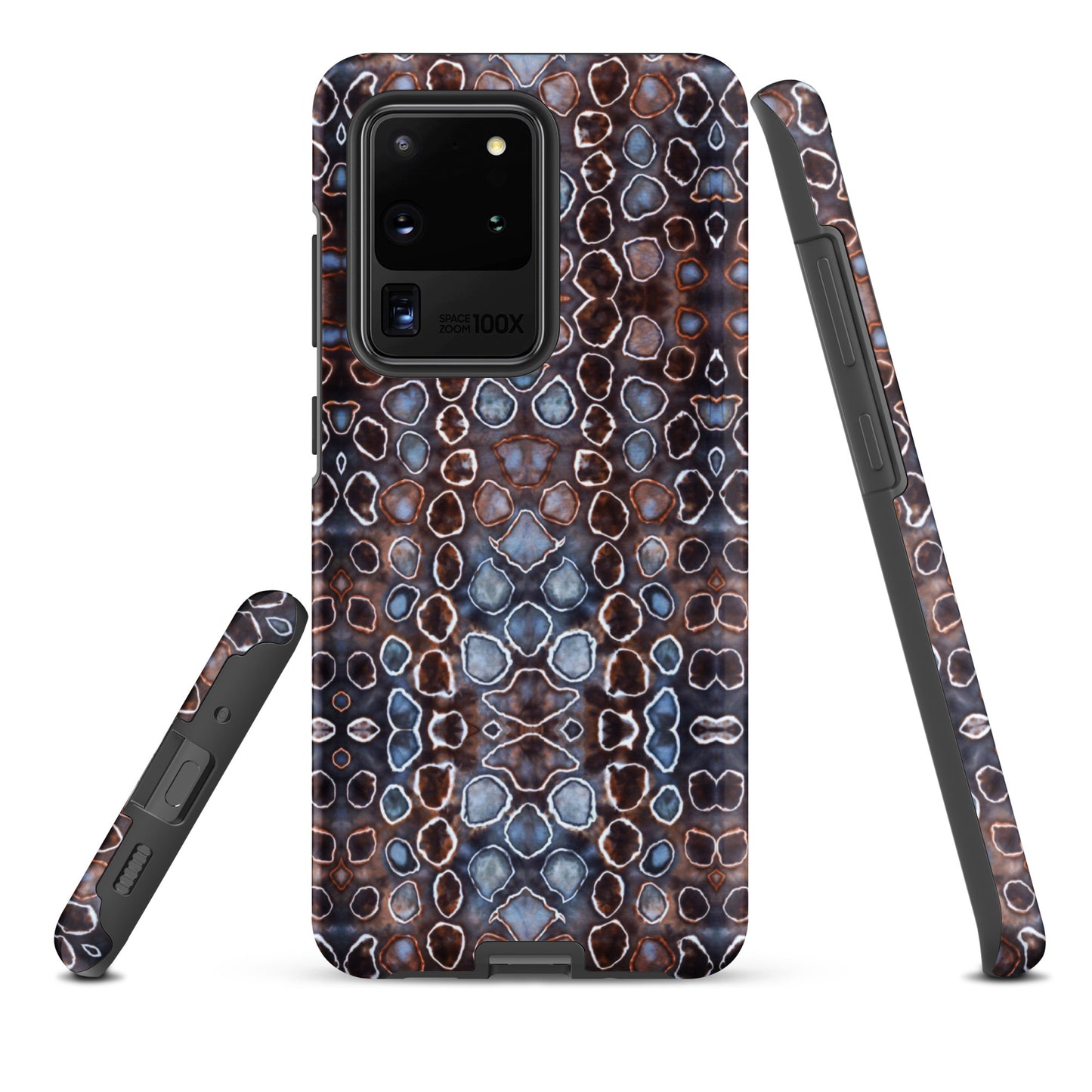 Tie Dye Print Samsung Phone Case