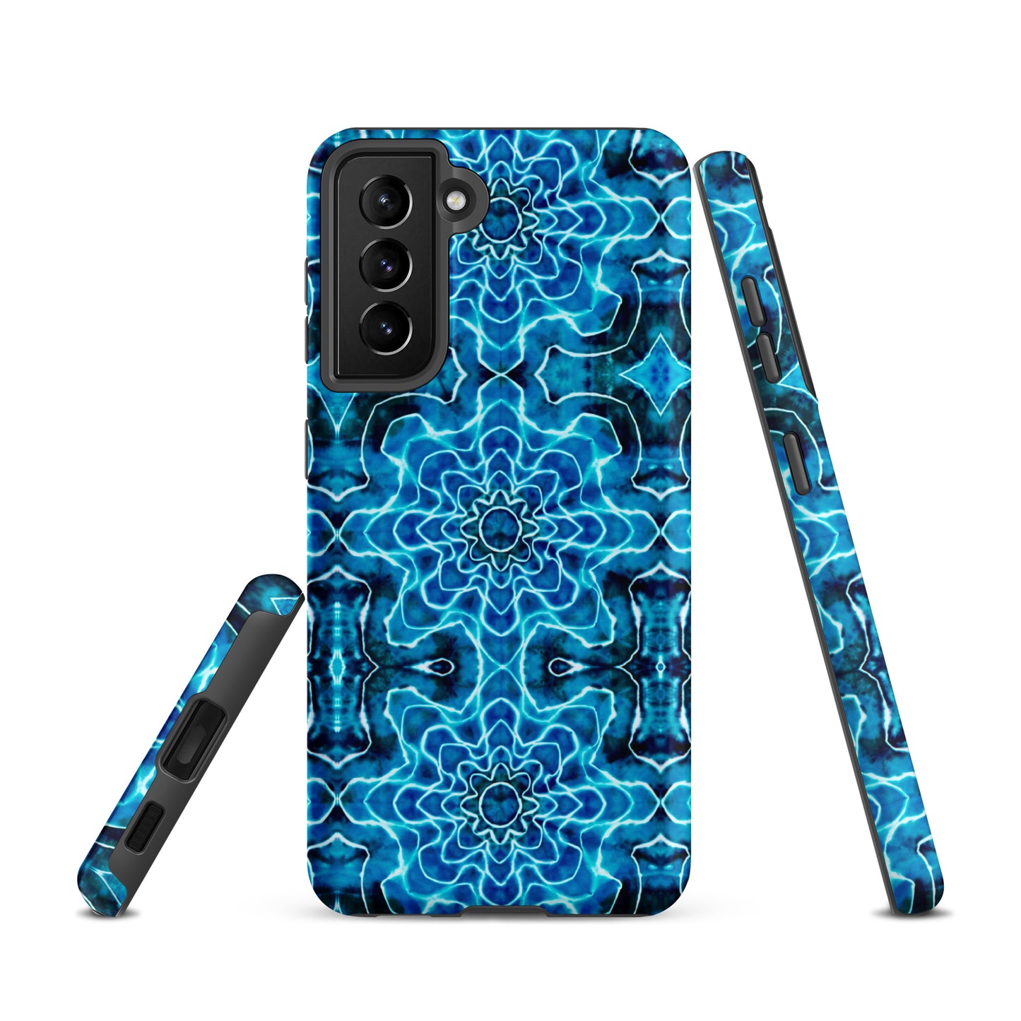 Tie Dye Print Samsung Phone Case