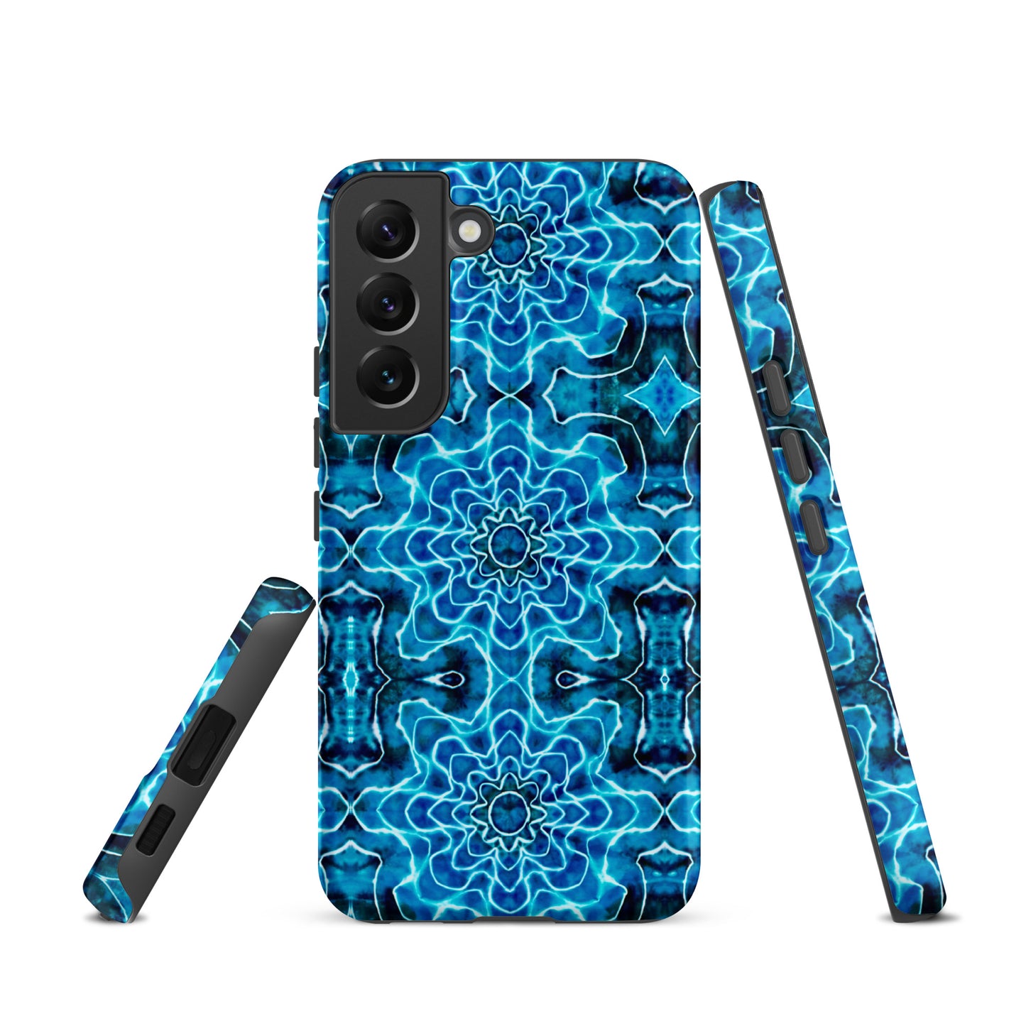 Tie Dye Print Samsung Phone Case