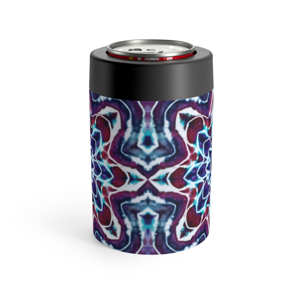 Tie Dye Print Can Holder