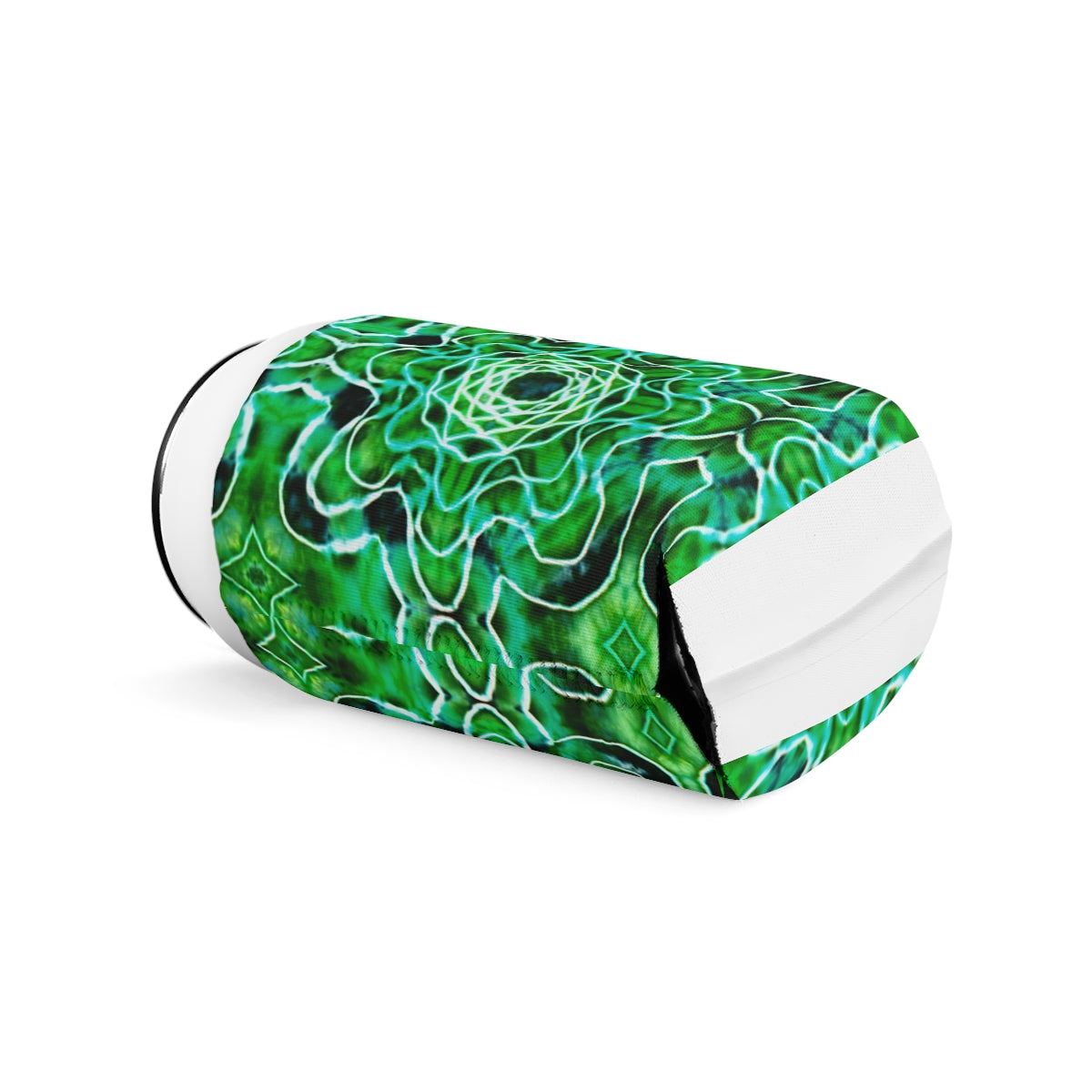 Tie Dye Print Can Sleeve