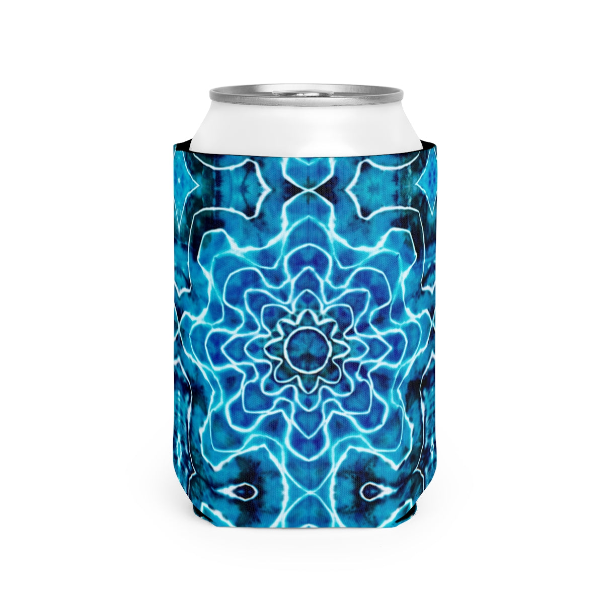 Tie Dye Print Can Sleeve