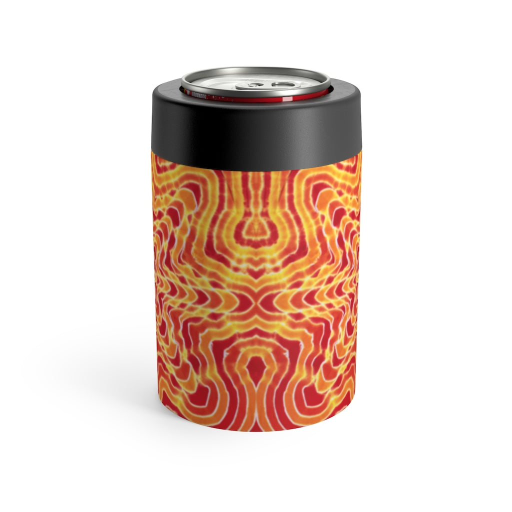 Tie Dye Print Can Holder