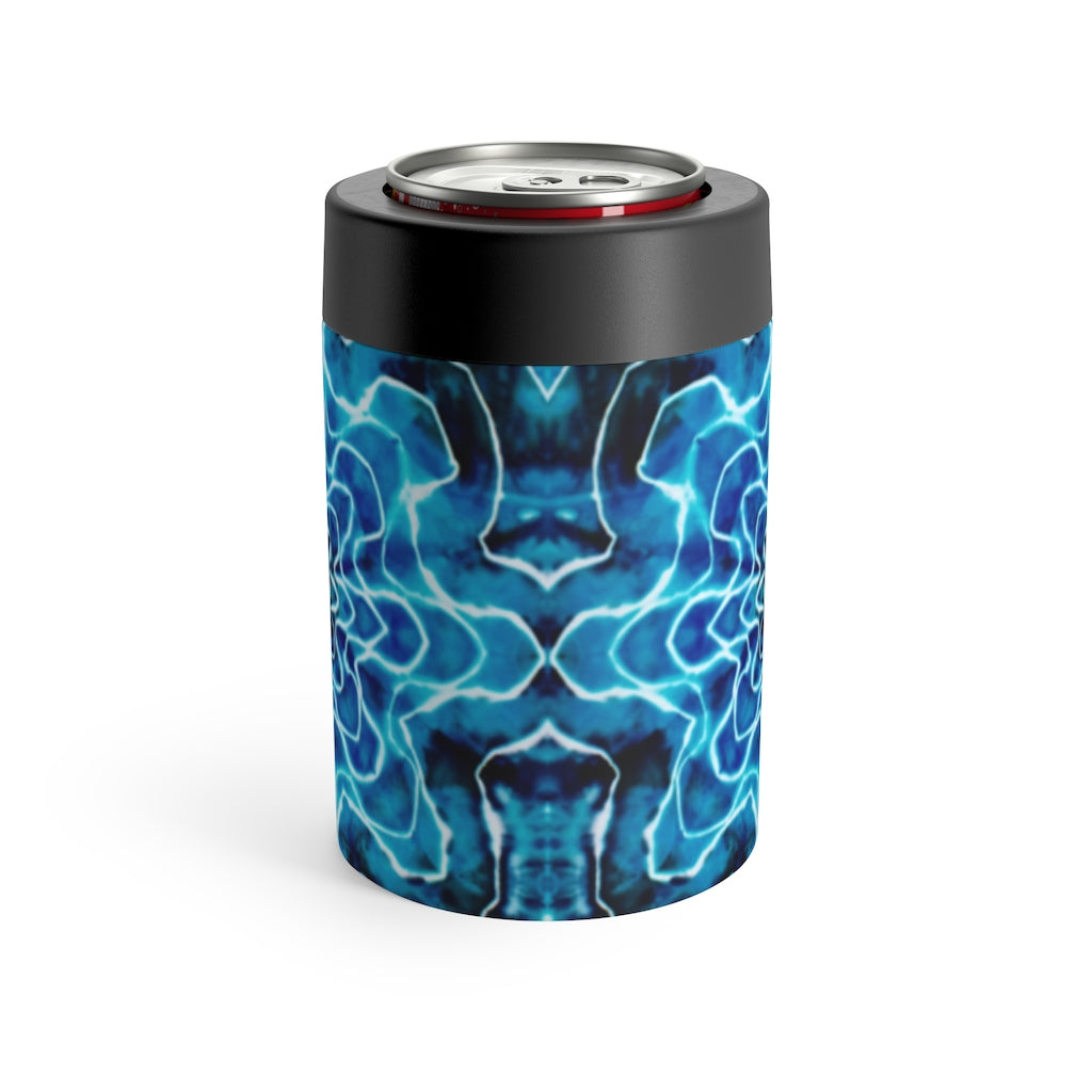 Tie Dye Print Can Holder