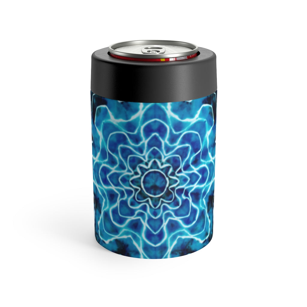 Tie Dye Print Can Holder