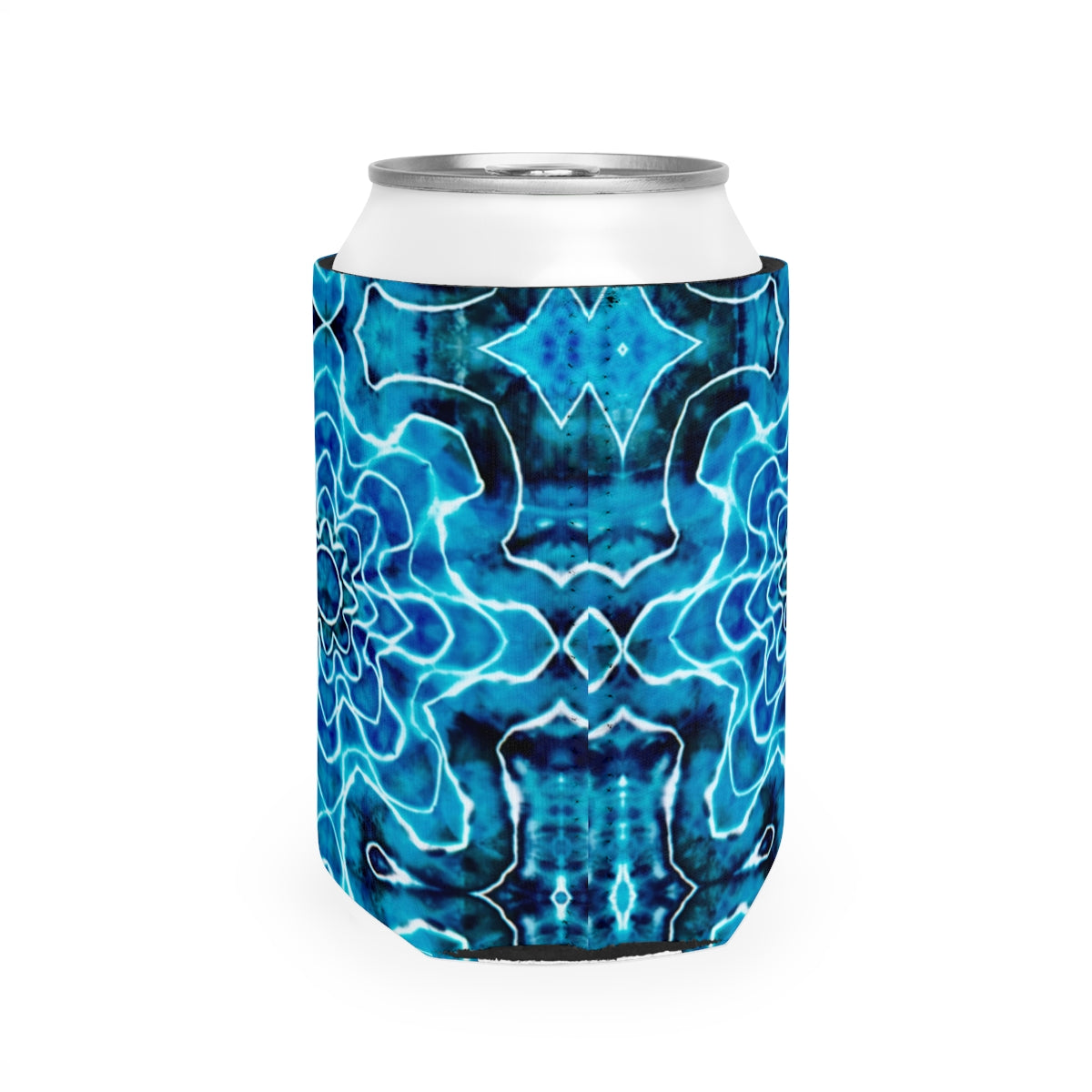 Tie Dye Print Can Sleeve