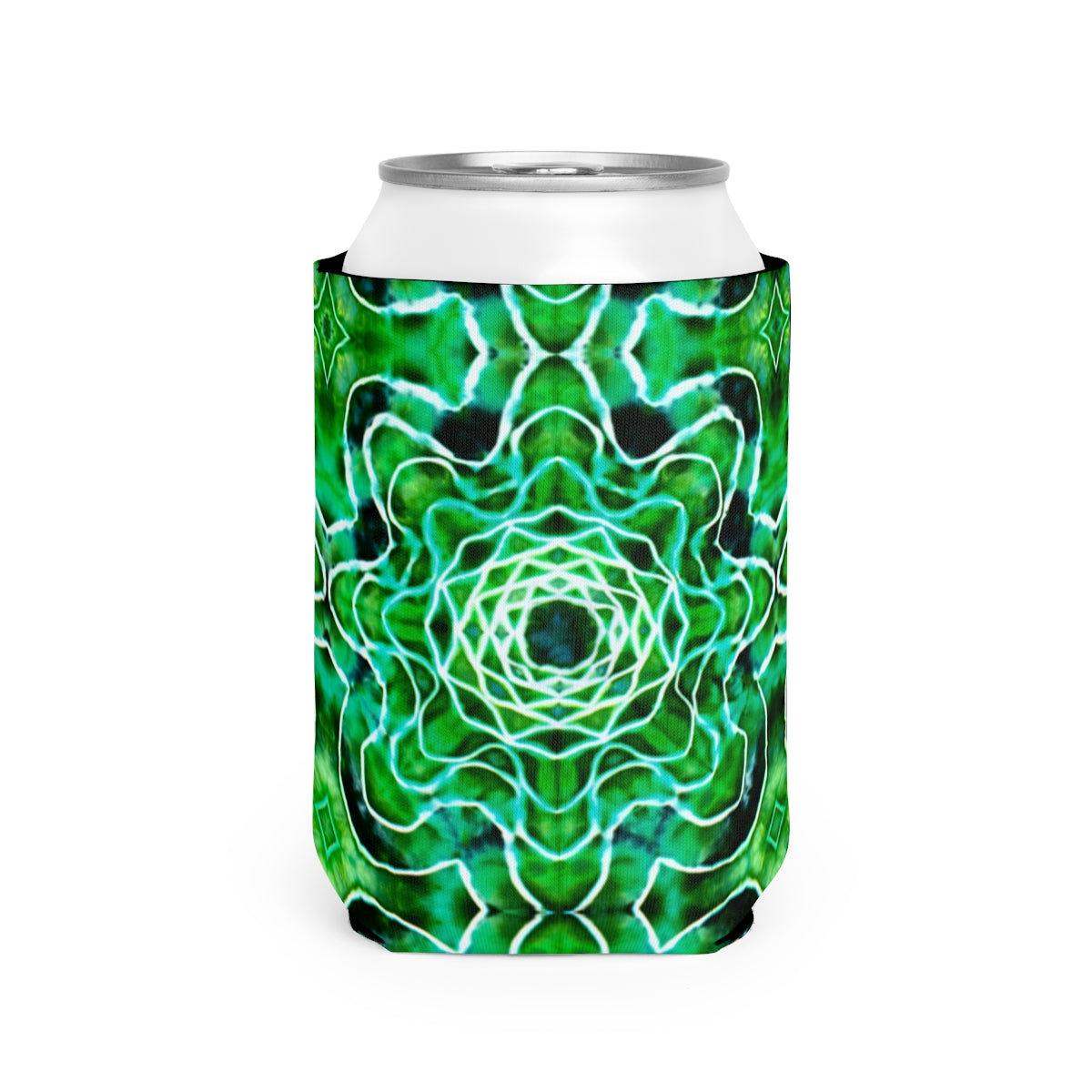 Tie Dye Print Can Sleeve